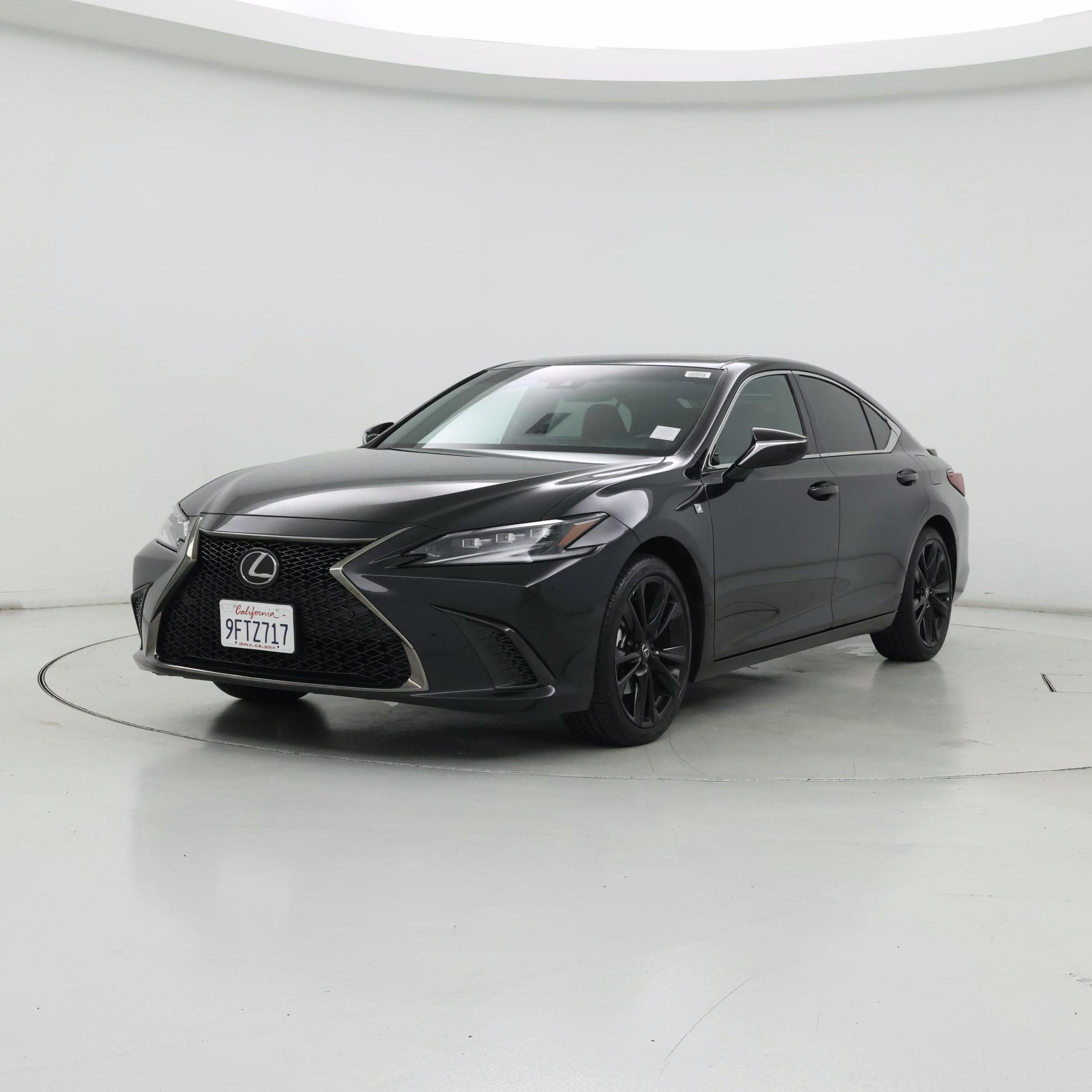 Thumbnail: 2023 Lexus ES - 4
