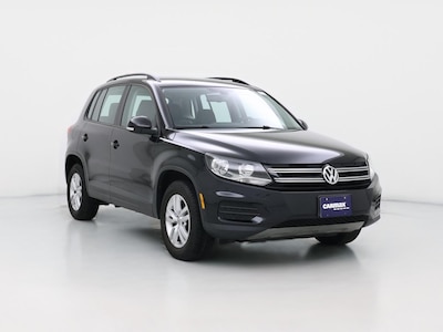 2017 Volkswagen Tiguan S
