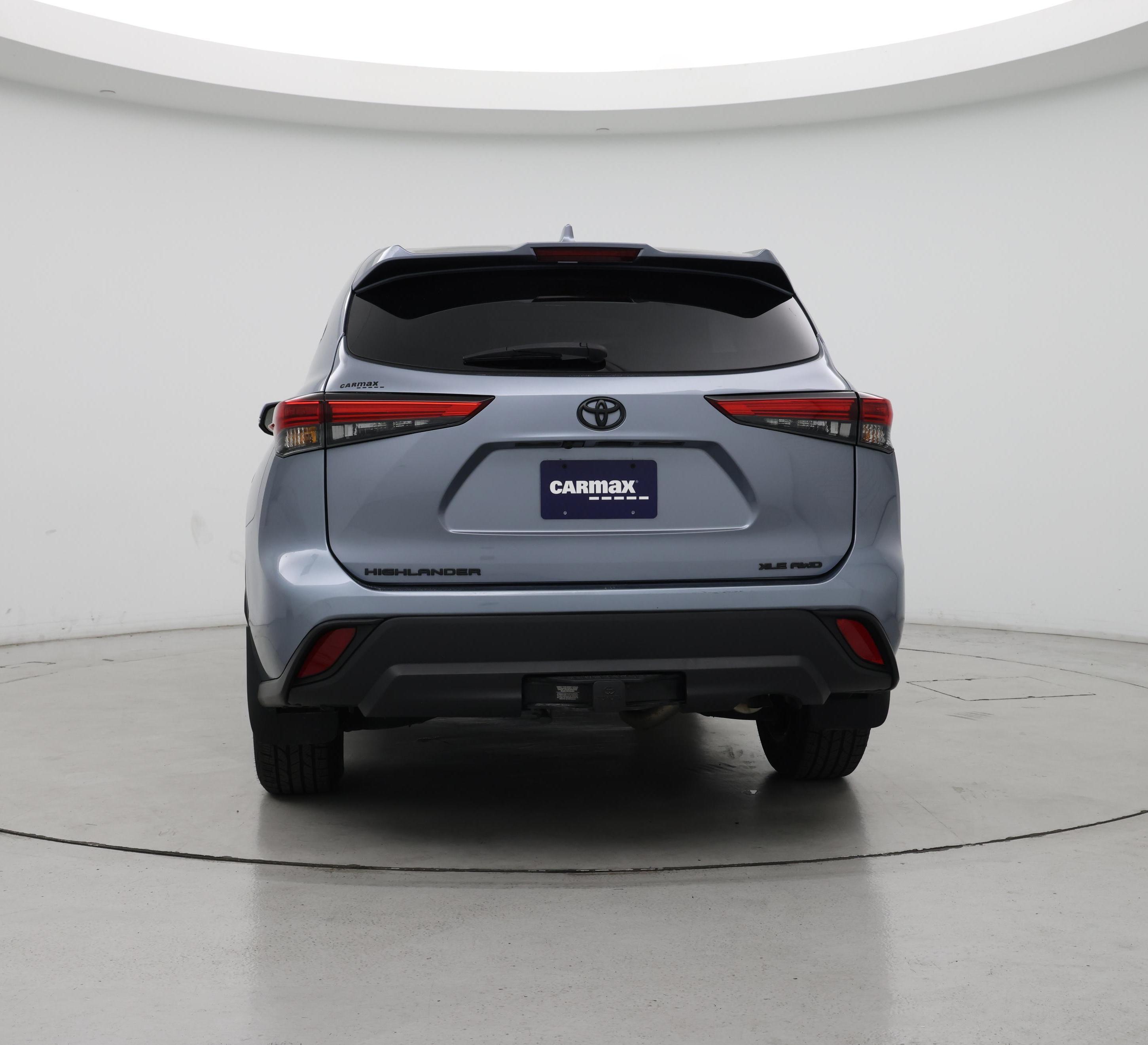 Thumbnail: 2022 Toyota Highlander - 6