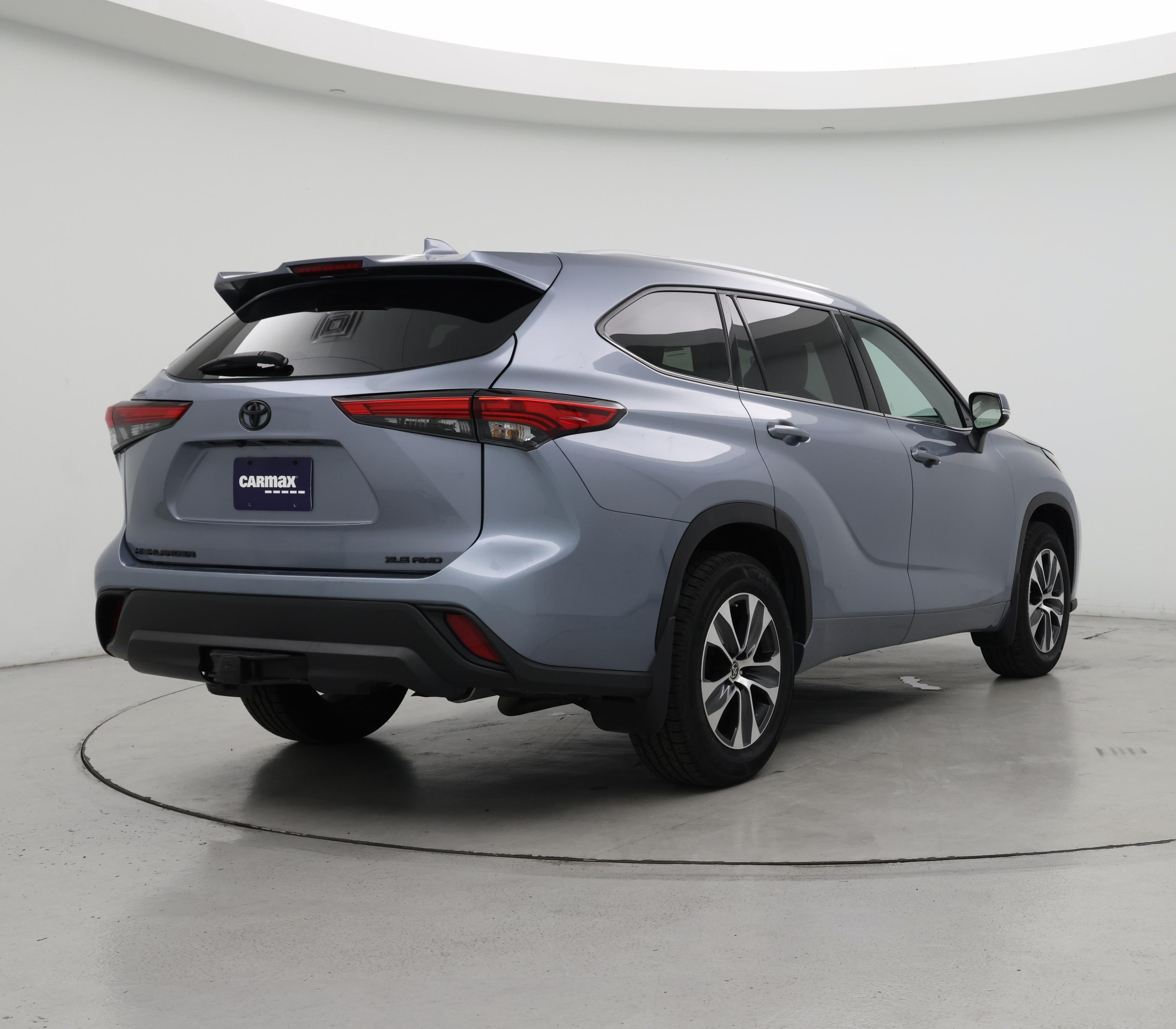 Thumbnail: 2022 Toyota Highlander - 8