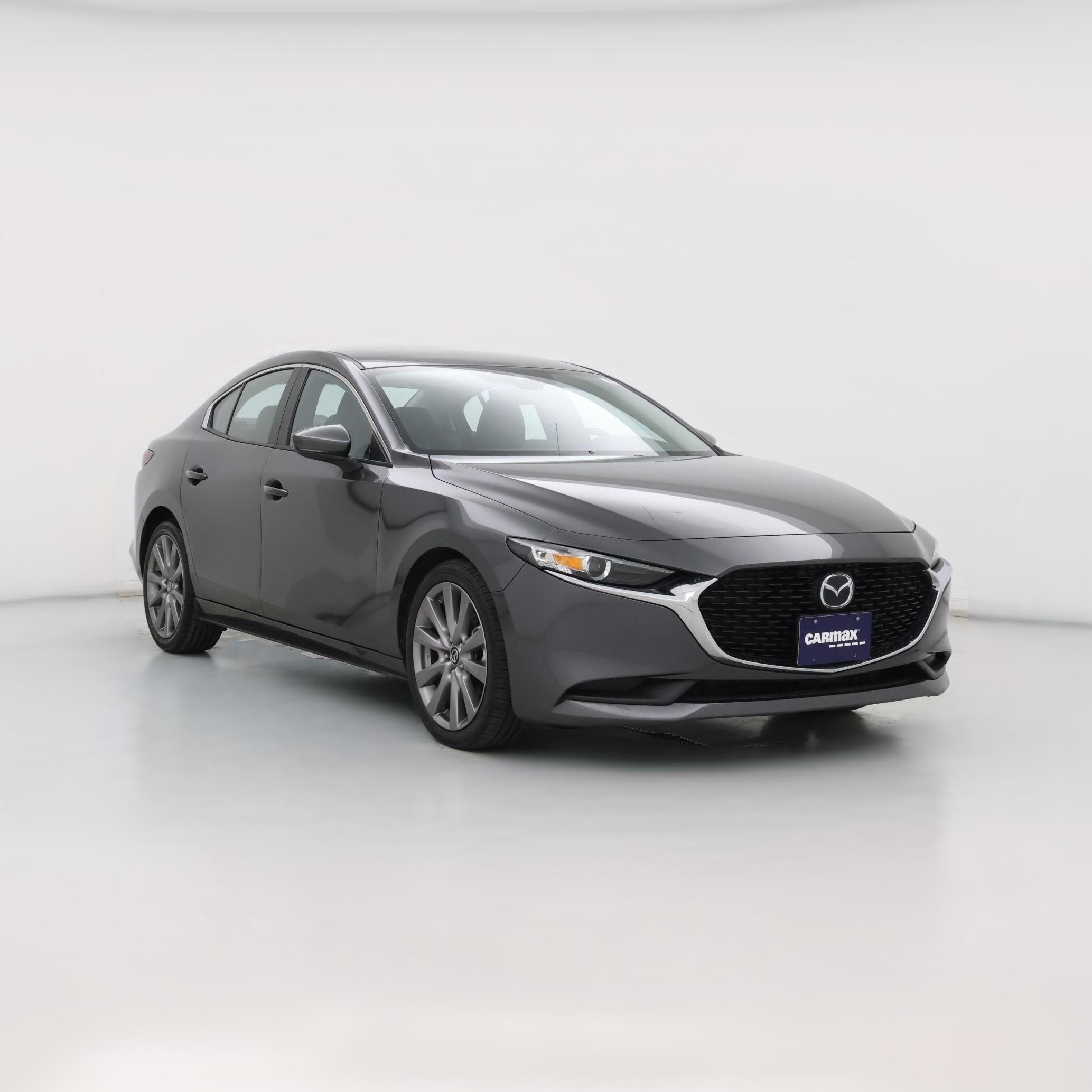 Thumbnail: 2020 Mazda Mazda3 - 1