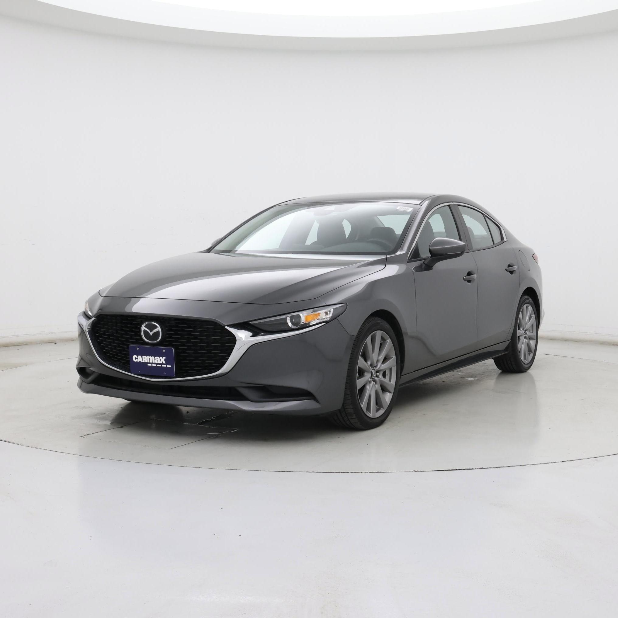 Thumbnail: 2020 Mazda Mazda3 - 4
