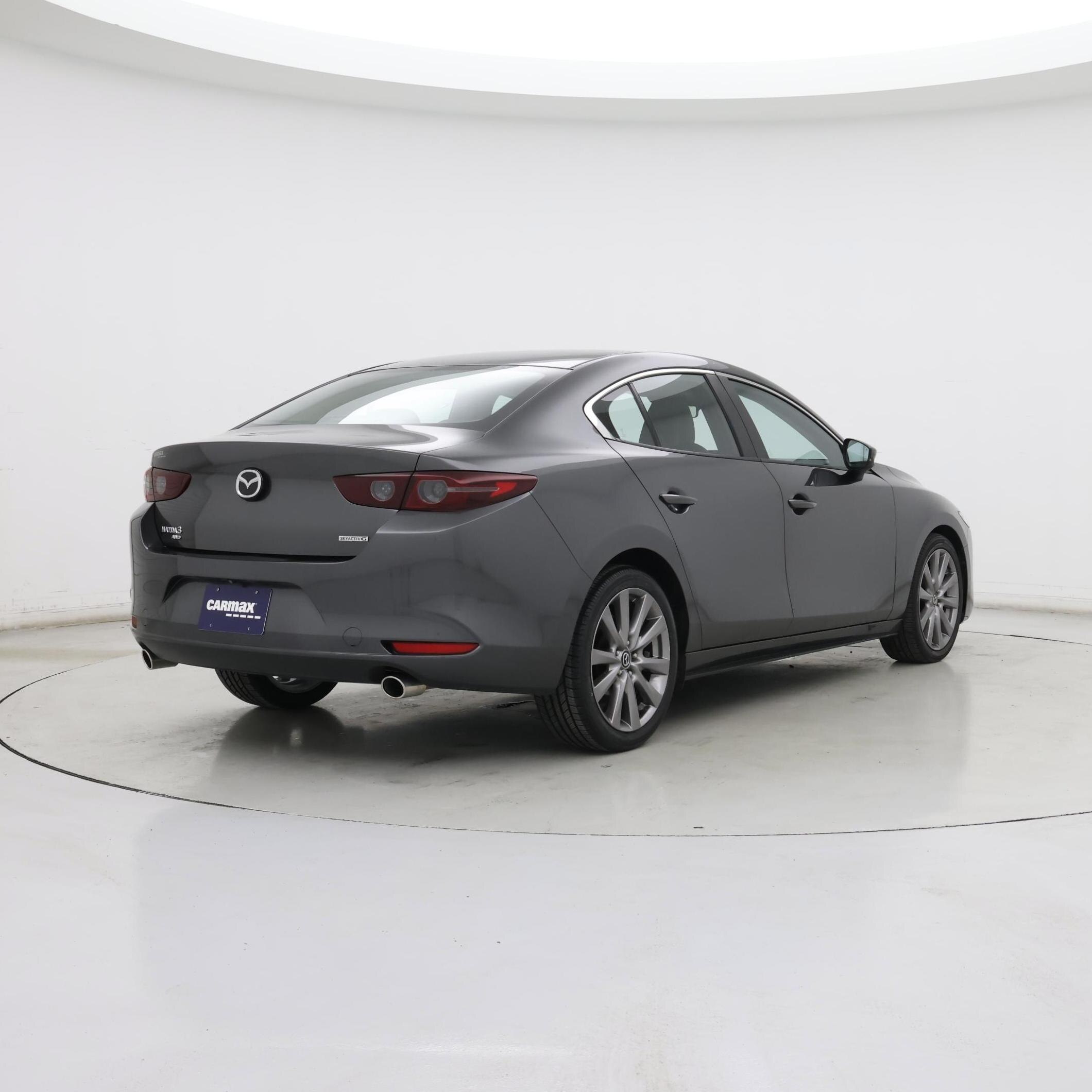 Thumbnail: 2020 Mazda Mazda3 - 8