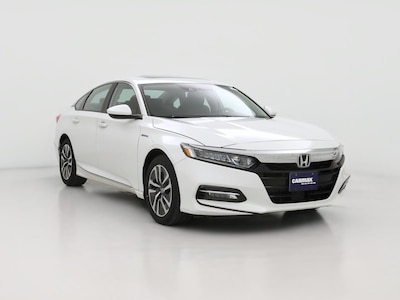 2019 Honda Accord Hybrid EX