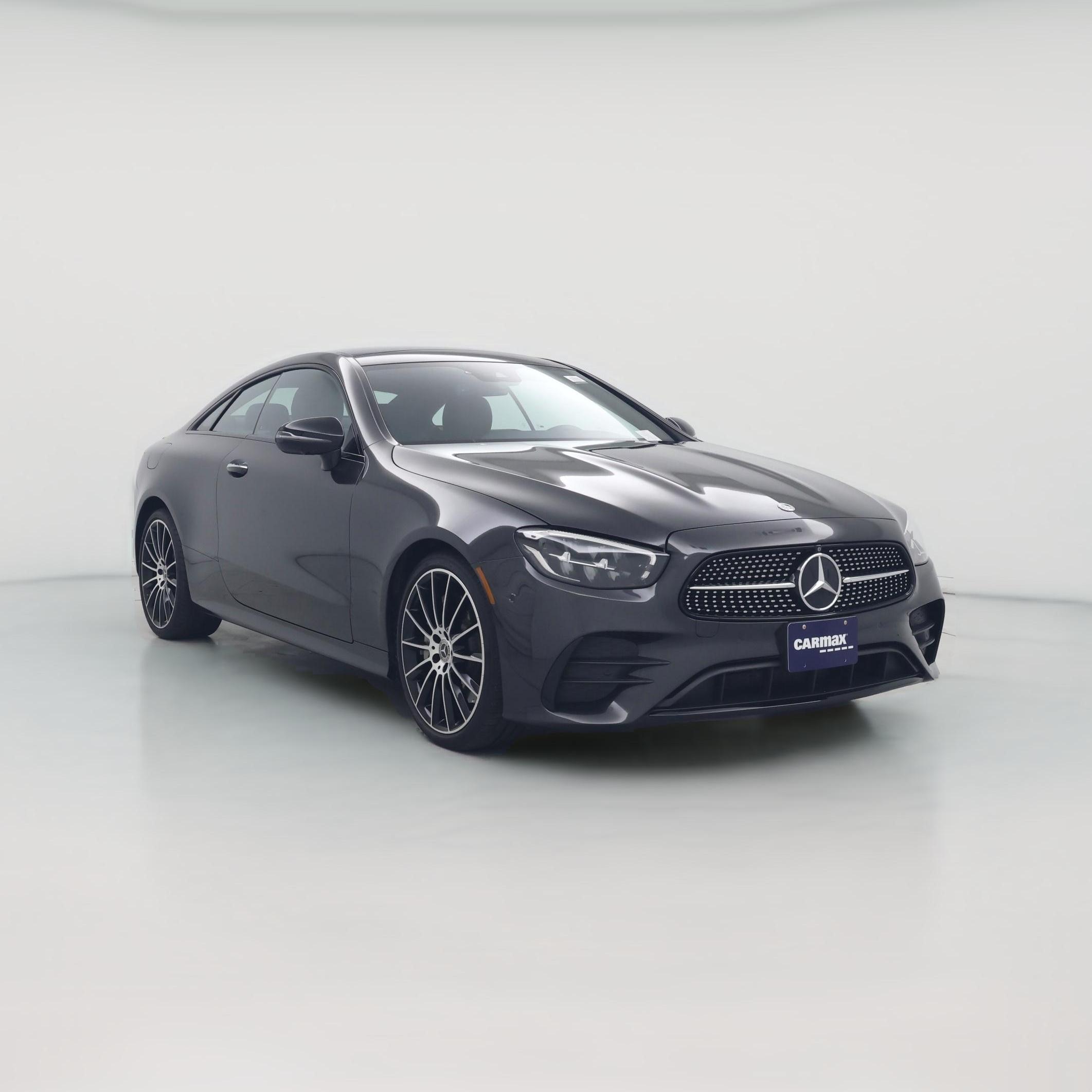 Thumbnail: 2023 Mercedes-Benz E-Class - 1