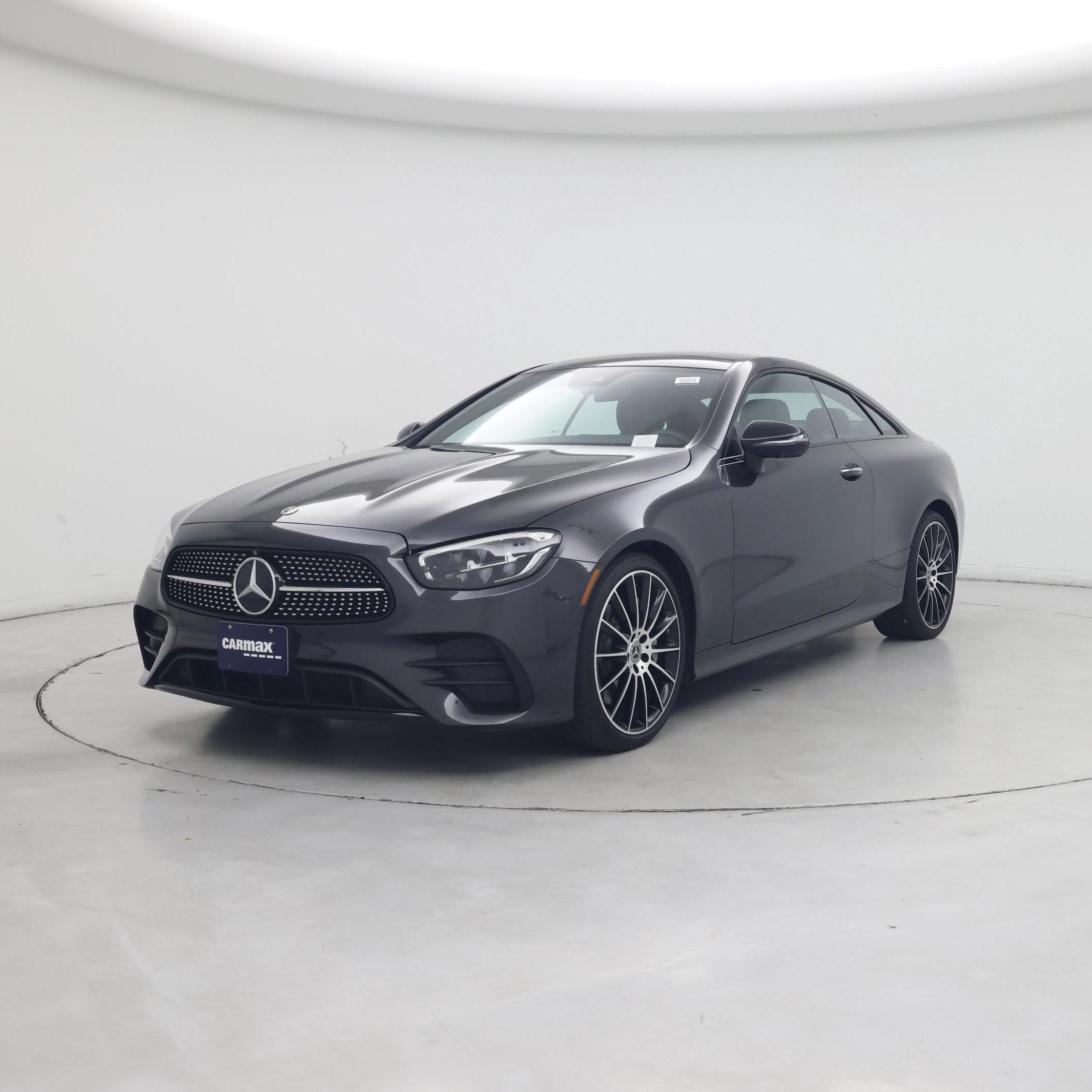 Thumbnail: 2023 Mercedes-Benz E-Class - 4