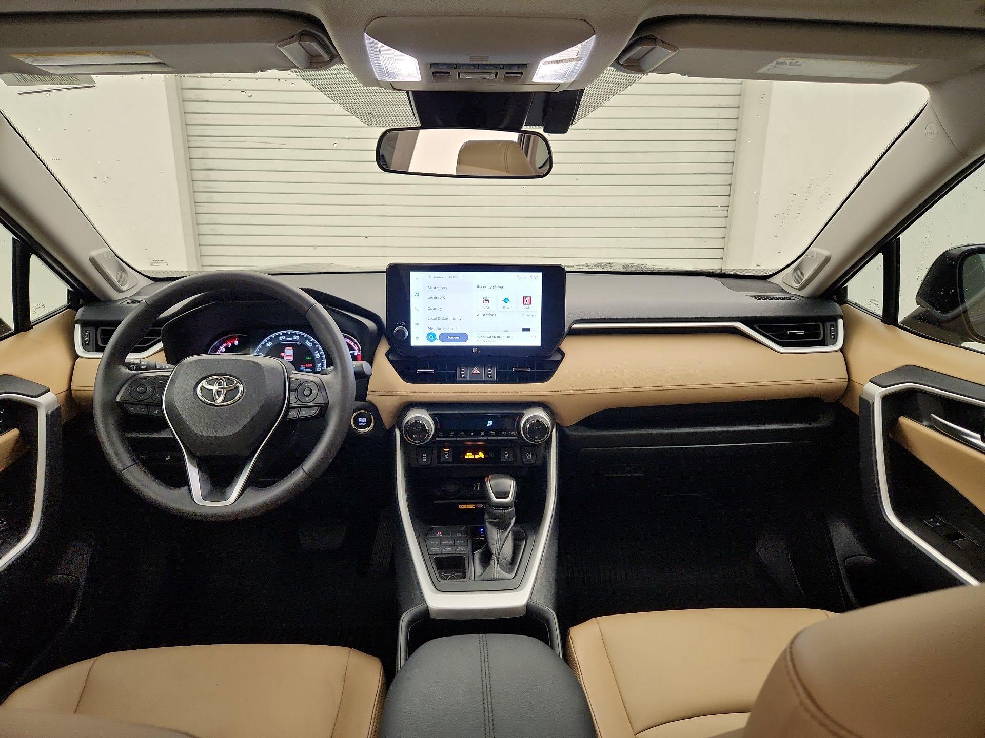 Thumbnail: 2025 Toyota RAV4 - 9