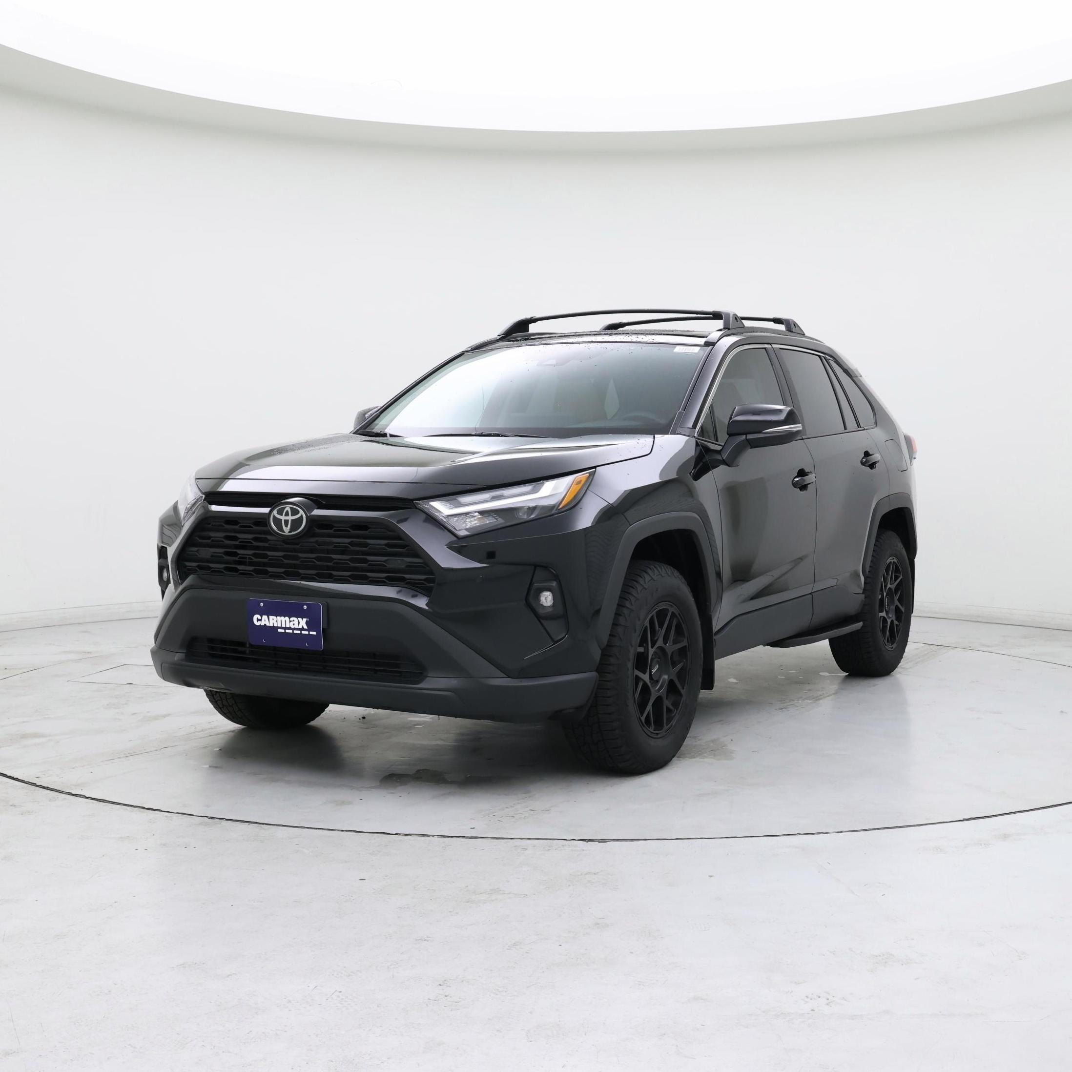Thumbnail: 2025 Toyota RAV4 - 4