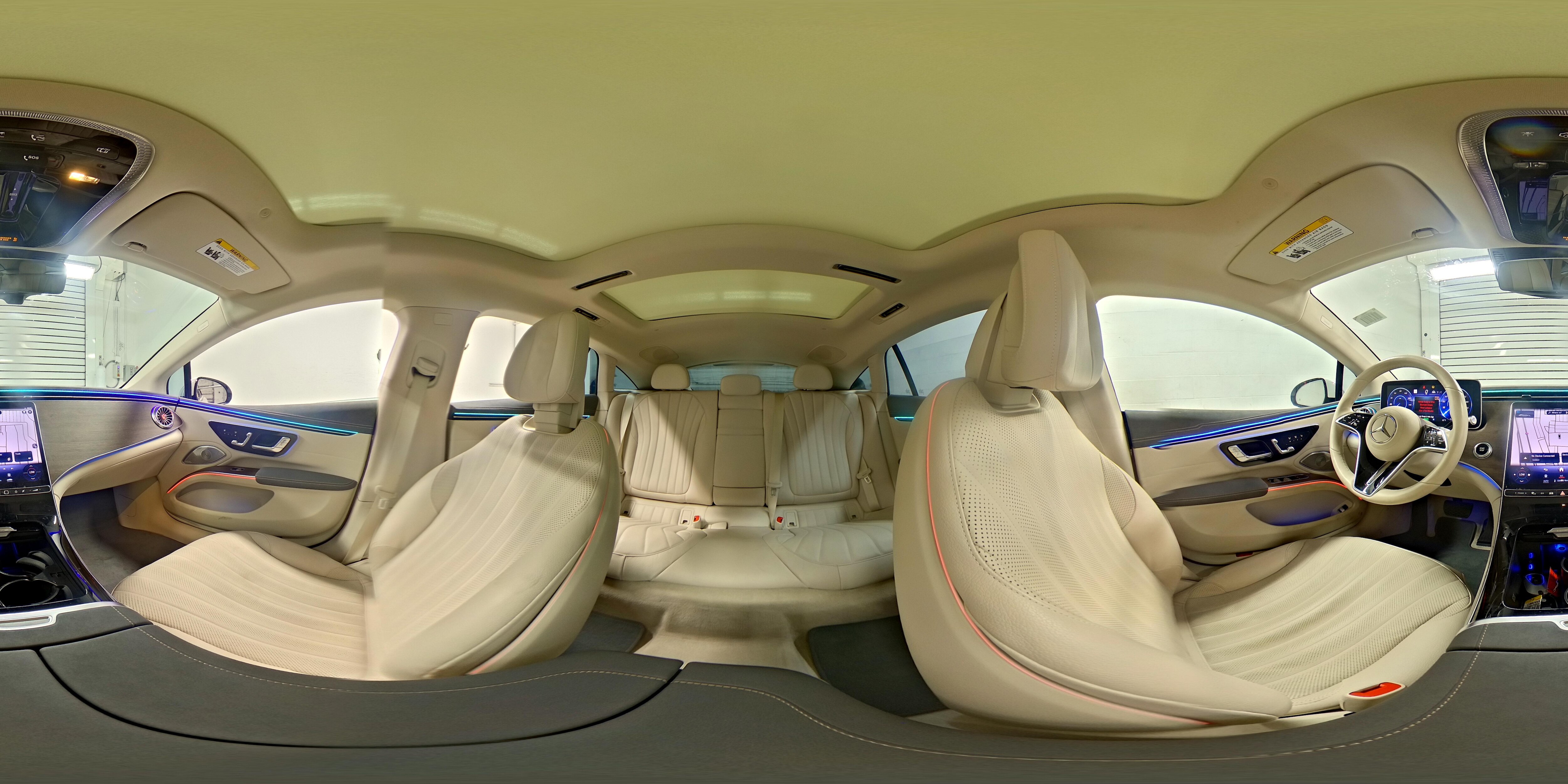 2023 Mercedes-Benz EQS Base - Photo 21