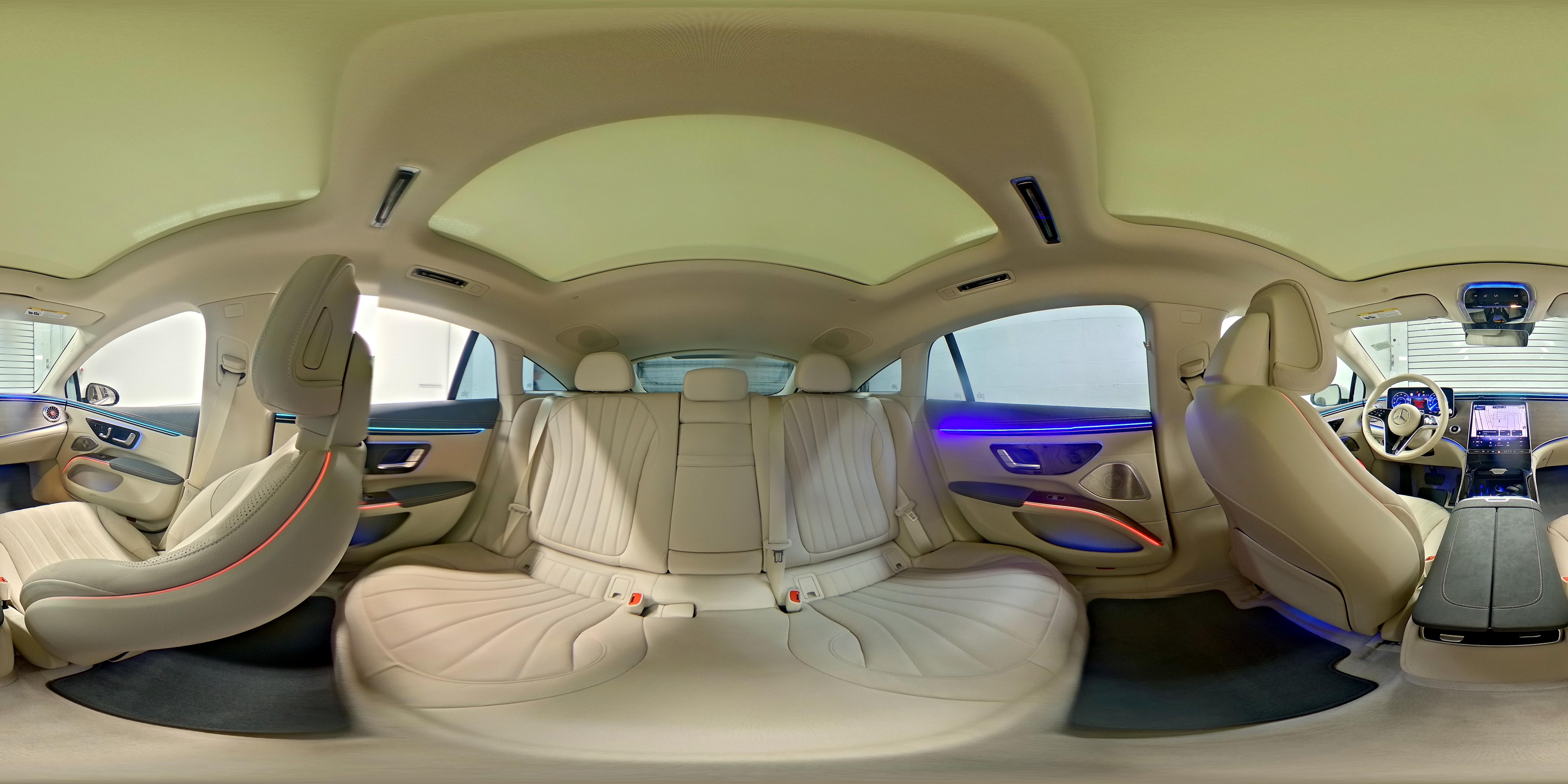 2023 Mercedes-Benz EQS Base - Photo 22