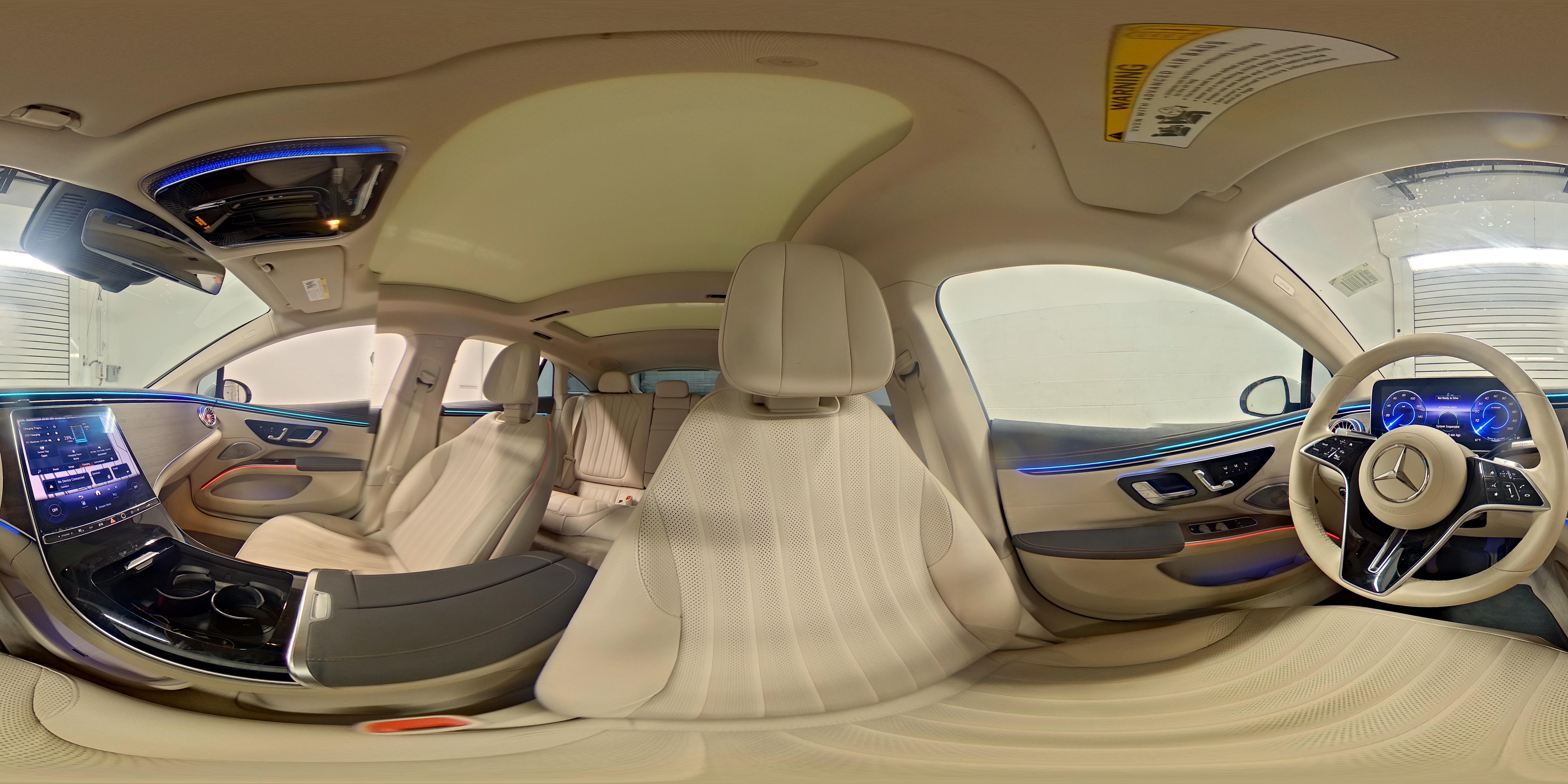 2023 Mercedes-Benz EQS Base - Photo 23