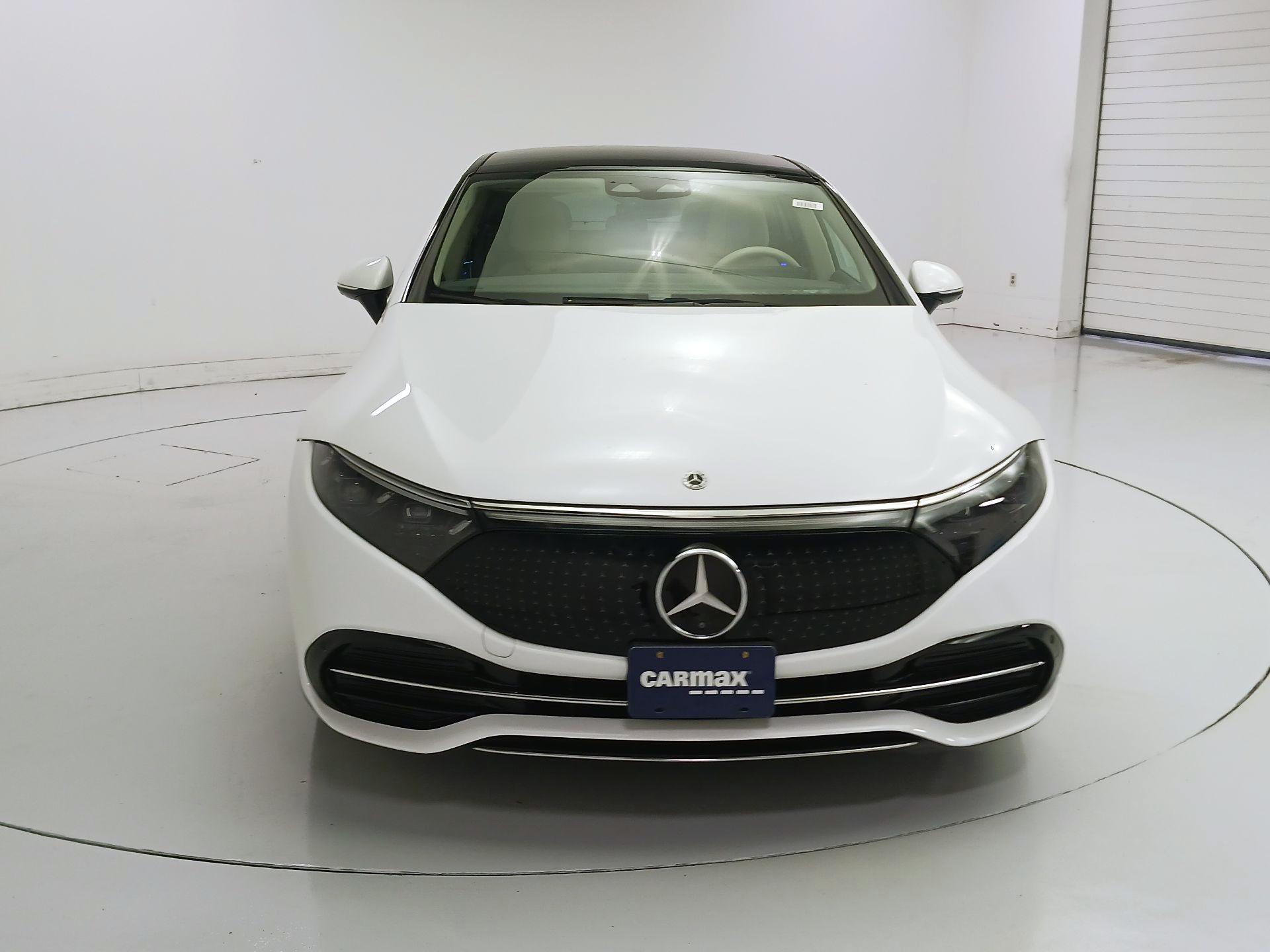 Thumbnail: 2023 Mercedes-Benz EQS - 2