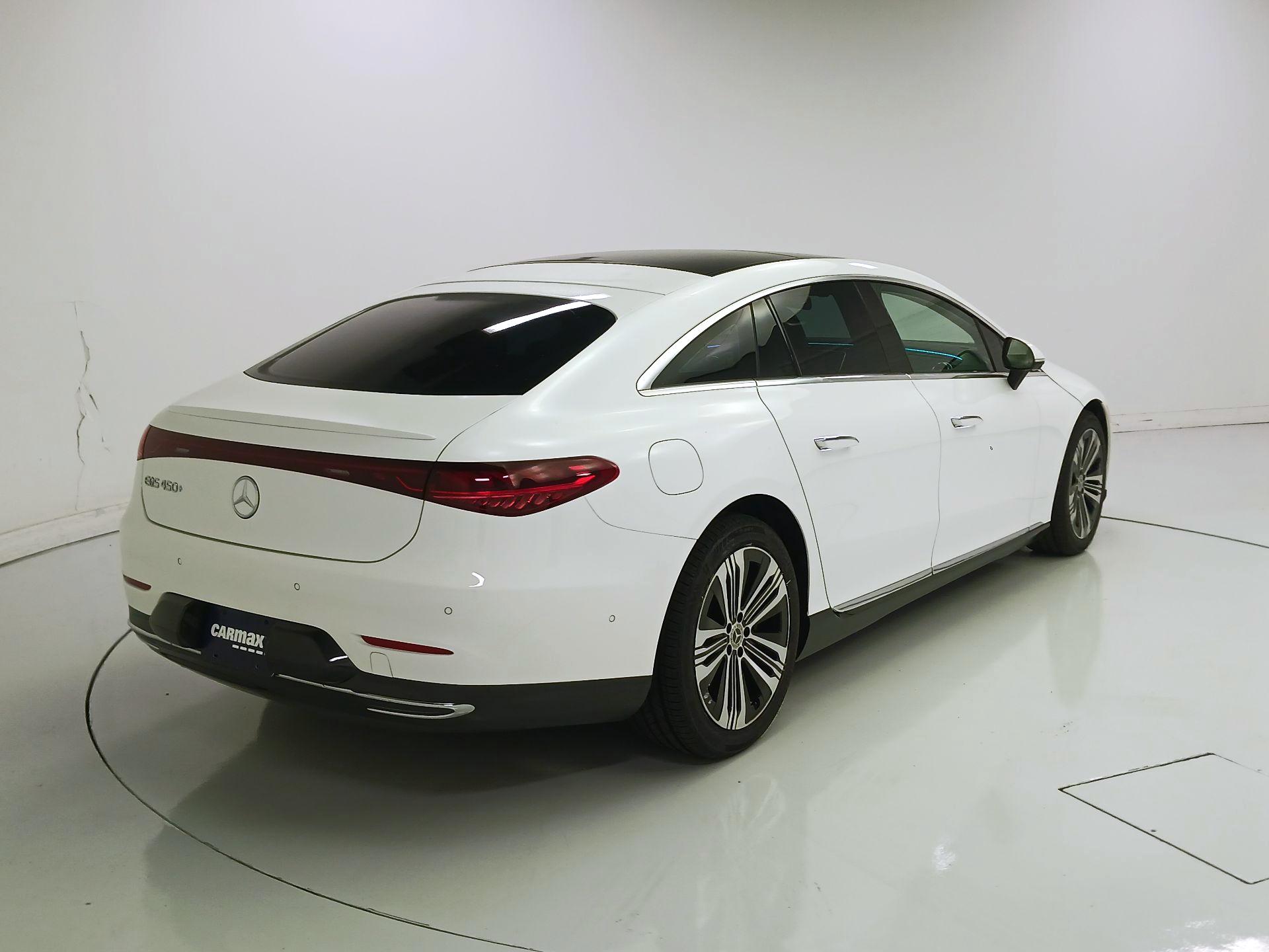 Thumbnail: 2023 Mercedes-Benz EQS - 5