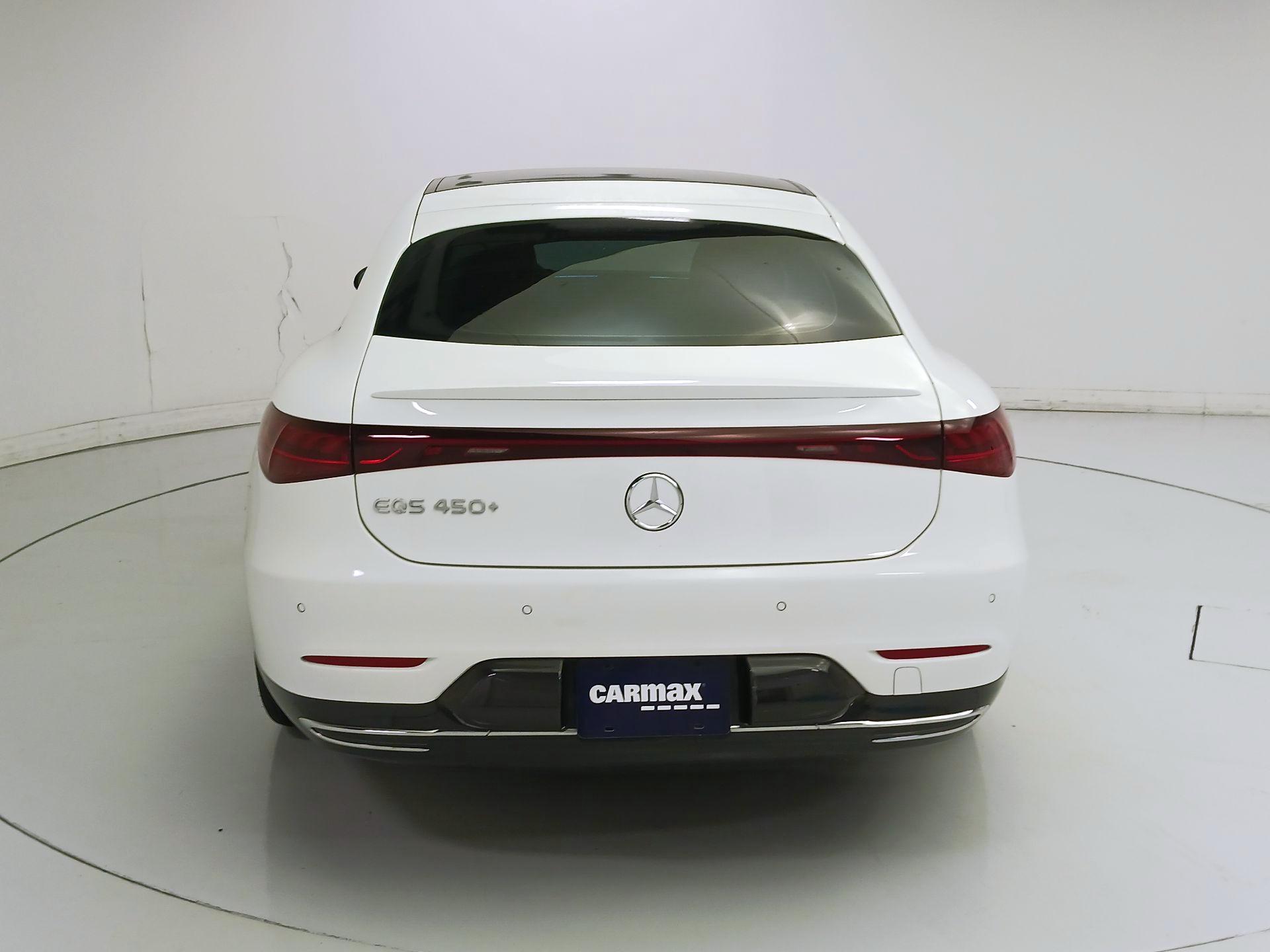 Thumbnail: 2023 Mercedes-Benz EQS - 6