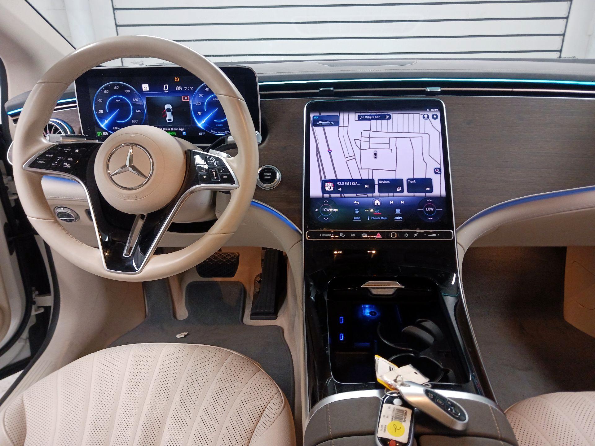 Thumbnail: 2023 Mercedes-Benz EQS - 8
