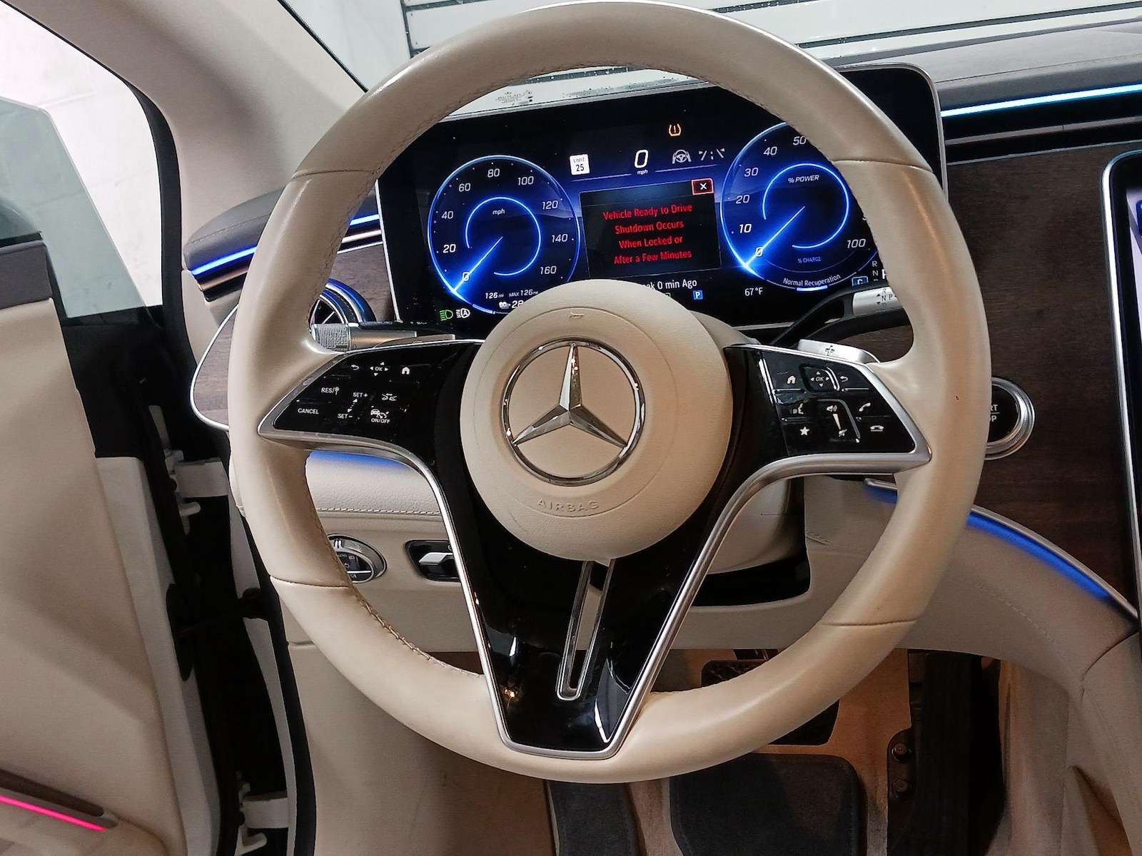 2023 Mercedes-Benz EQS Base - Photo 9