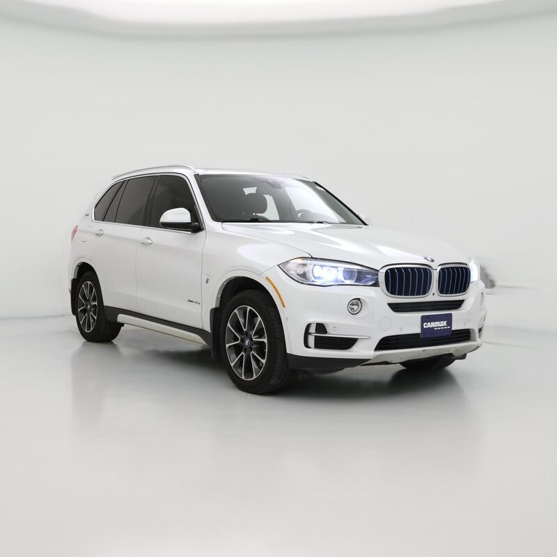 2018 BMW X5 Plug In Hybrid XDrive40e