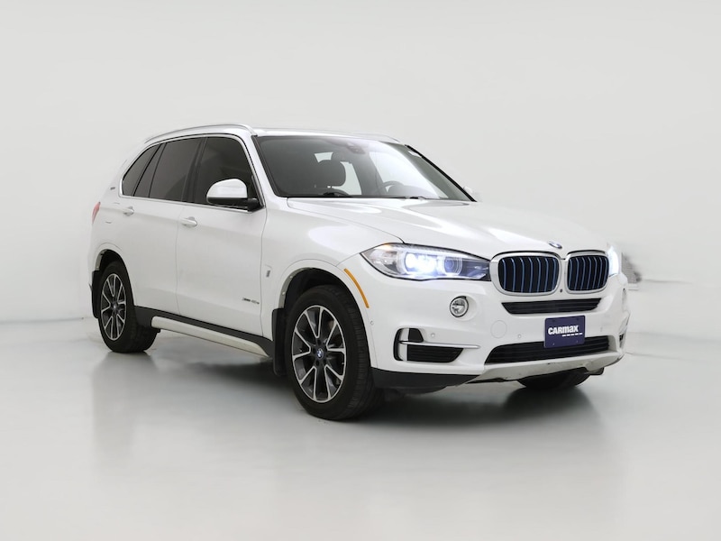 2018 BMW X5 XDrive40e