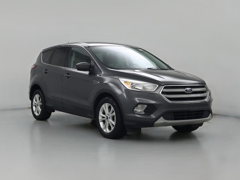 2017 Ford Escape SE -
                  Stockbridge, GA