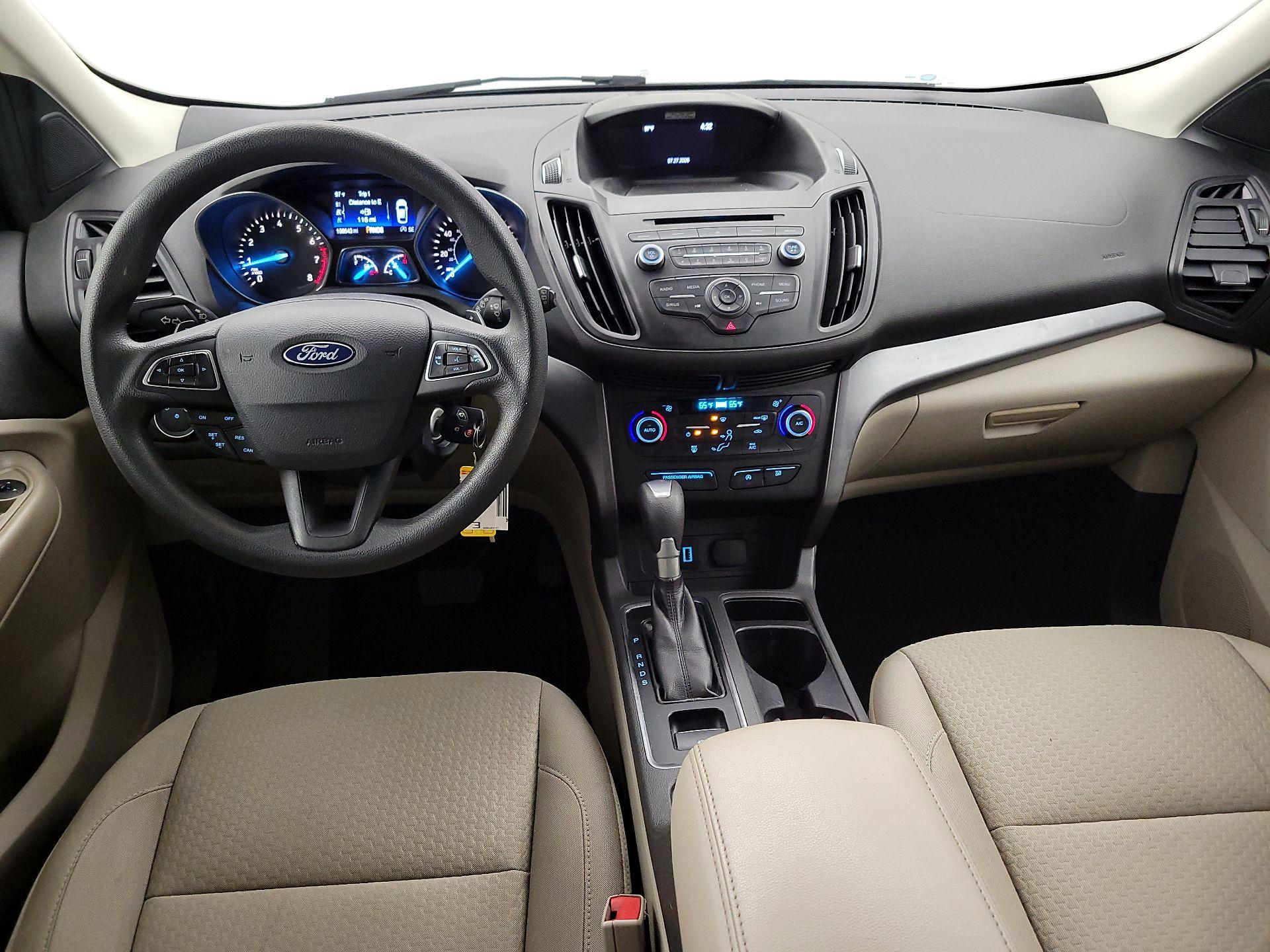 Thumbnail: 2017 Ford Escape - 9