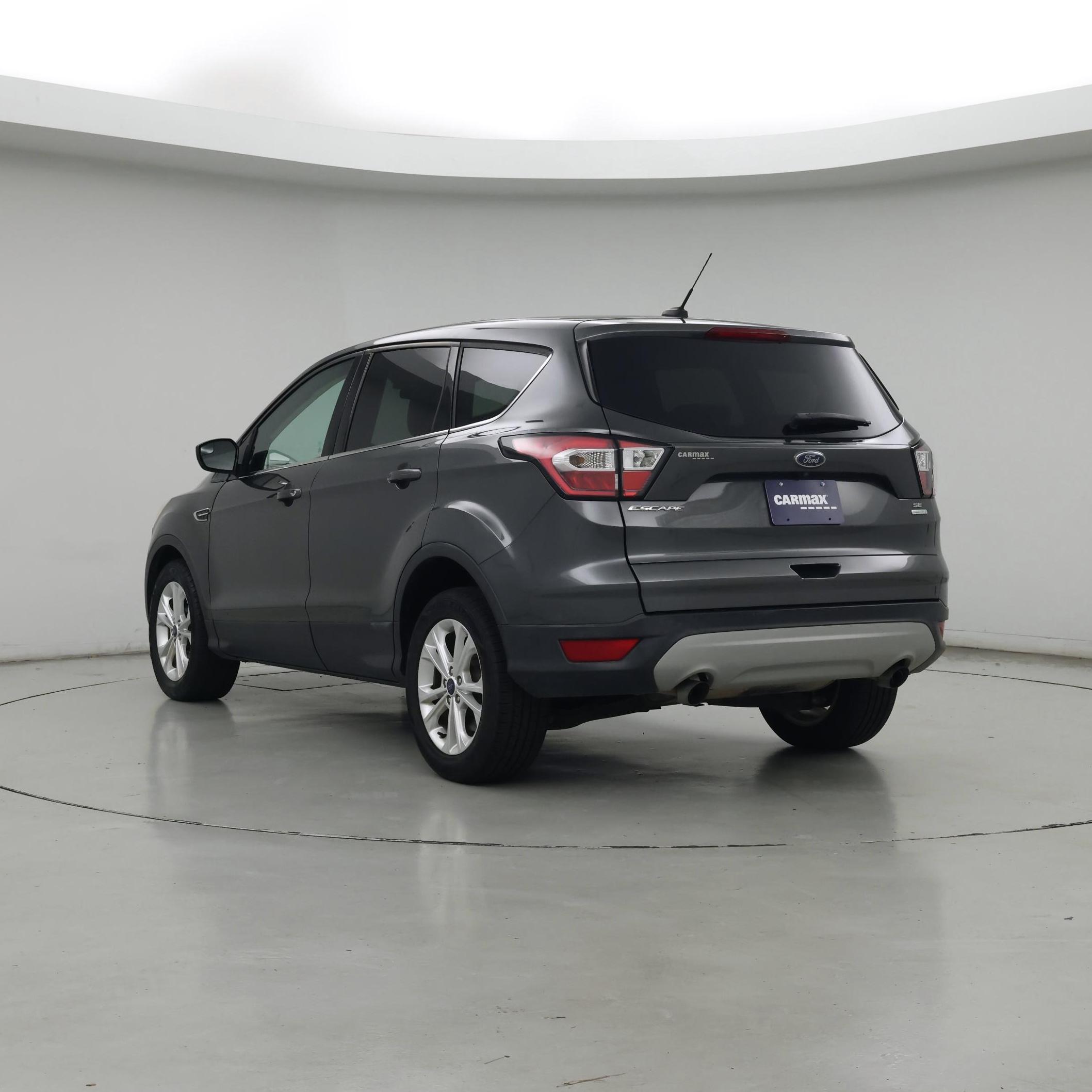 Thumbnail: 2017 Ford Escape - 2