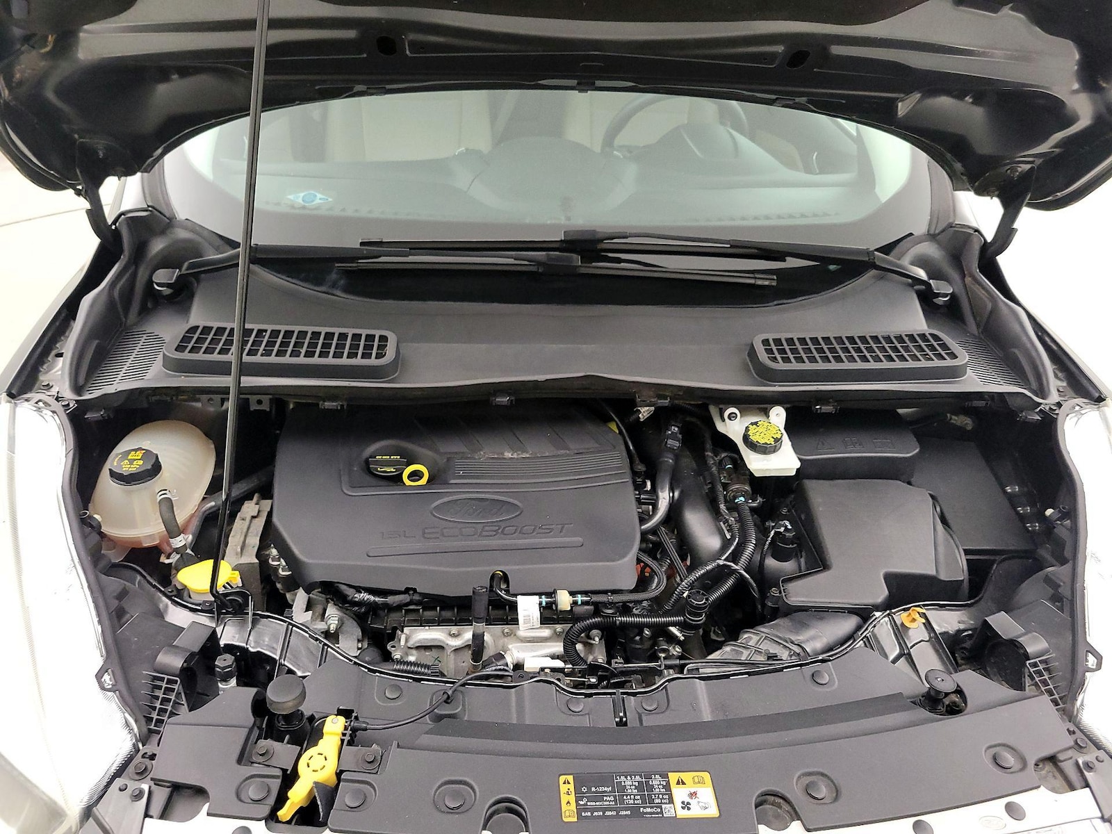 2017 Ford Escape SE - Photo 22