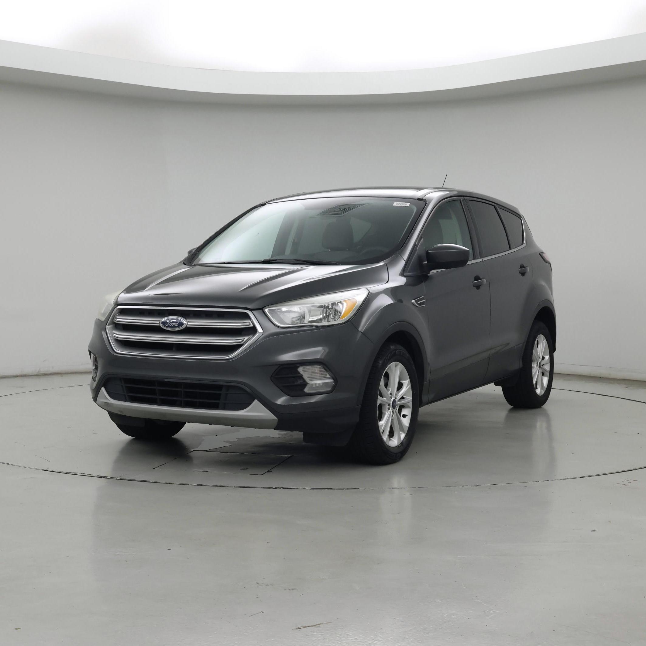 Thumbnail: 2017 Ford Escape - 4