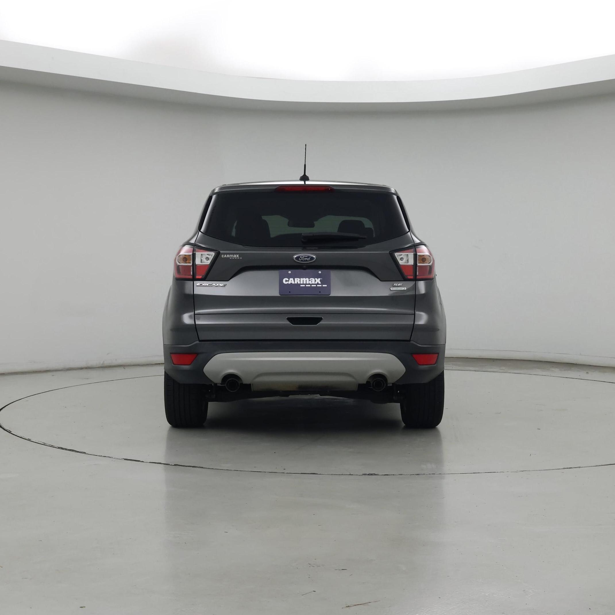 Thumbnail: 2017 Ford Escape - 6