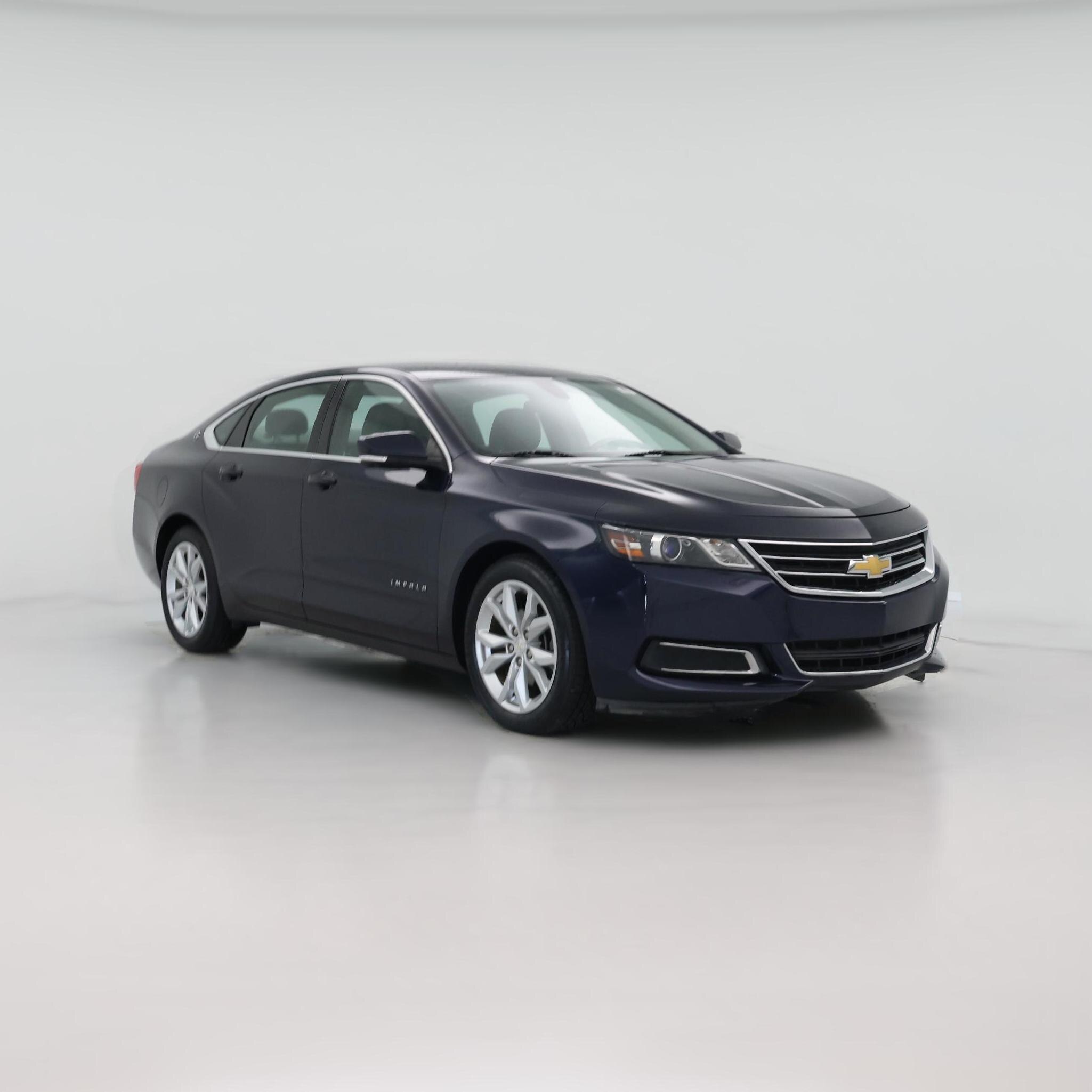 Thumbnail: 2017 Chevrolet Impala - 1
