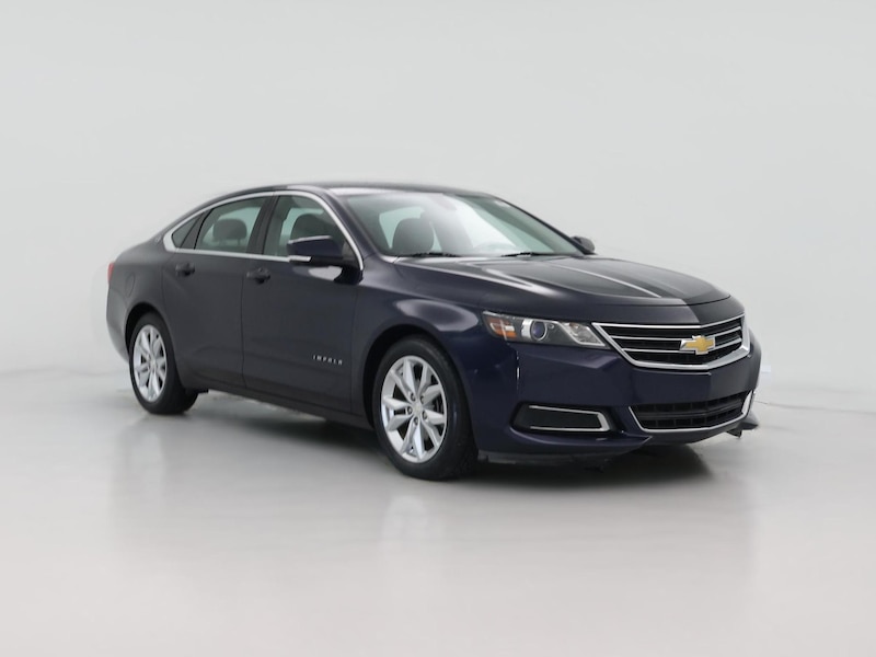 2017 Chevrolet Impala LT -
                  Savannah, GA
