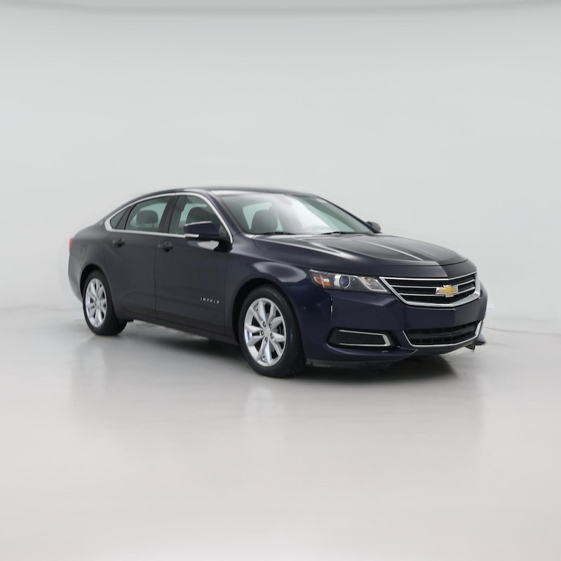 2017 Chevrolet Impala LT