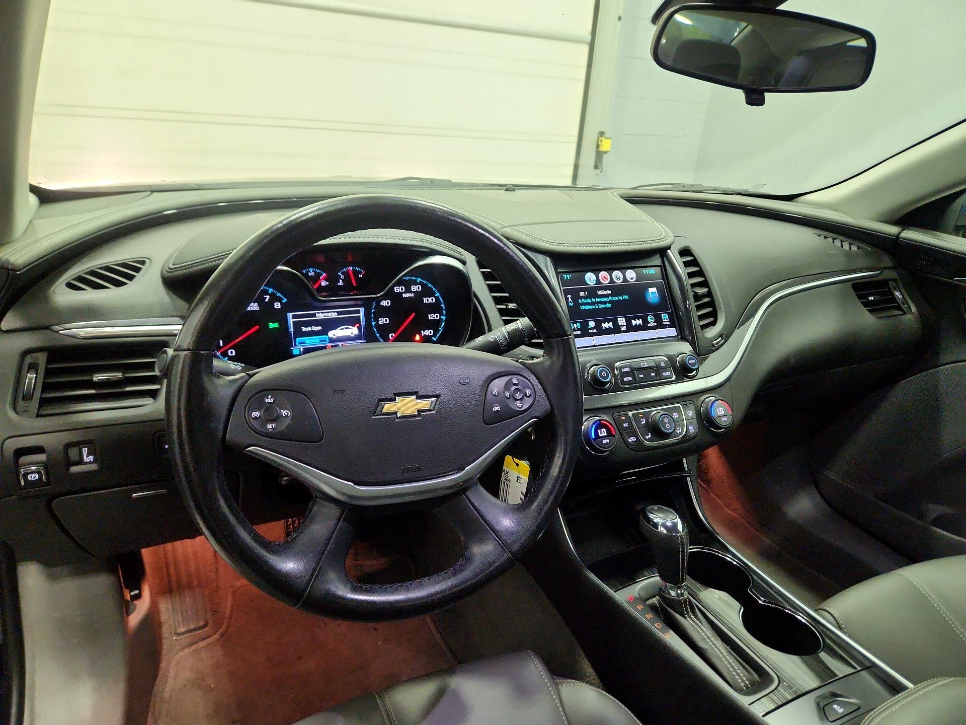 Thumbnail: 2017 Chevrolet Impala - 9