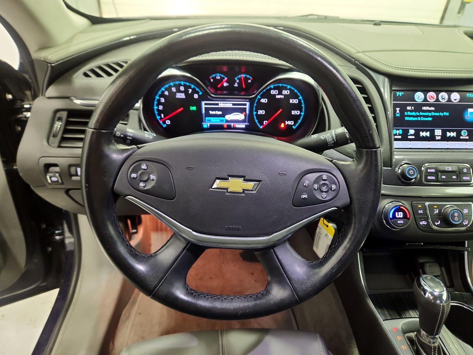 Thumbnail: 2017 Chevrolet Impala - 10