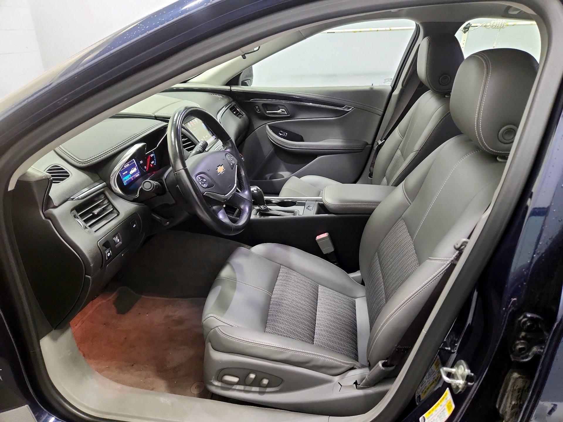 Thumbnail: 2017 Chevrolet Impala - 11
