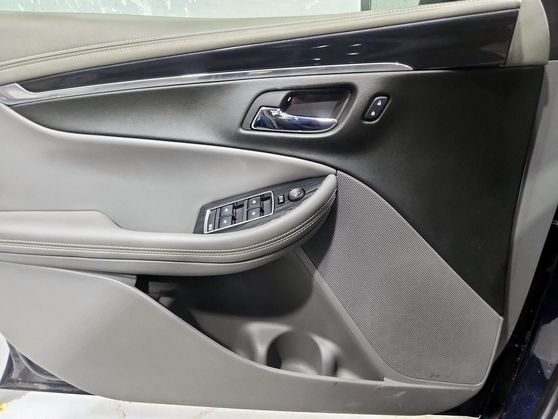 Thumbnail: 2017 Chevrolet Impala - 12
