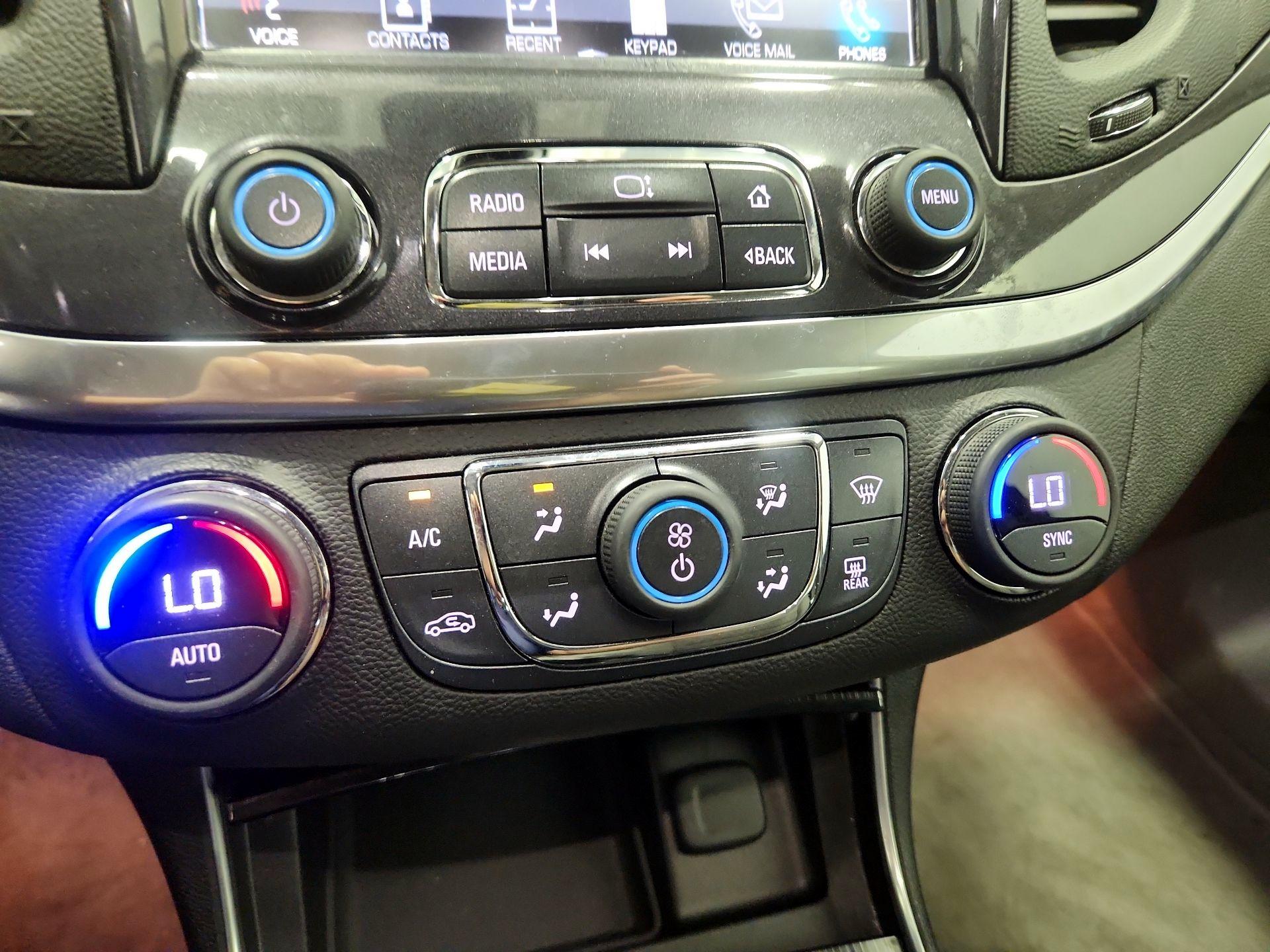 Thumbnail: 2017 Chevrolet Impala - 15