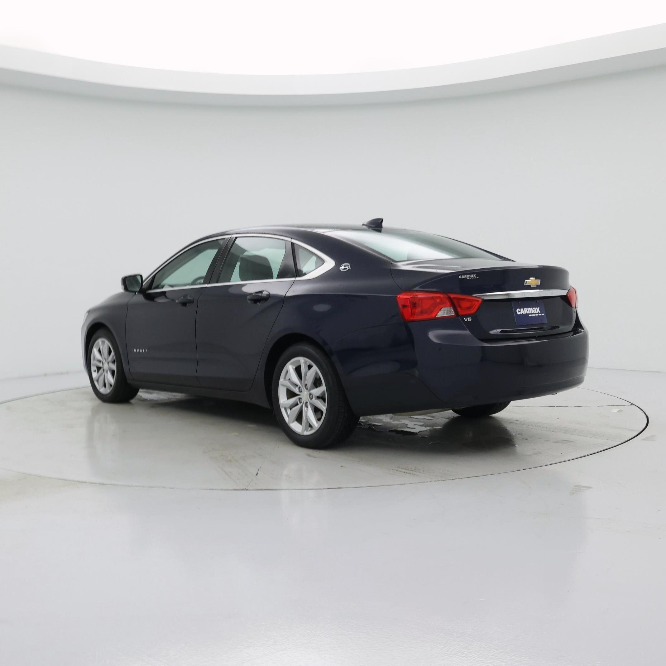 Thumbnail: 2017 Chevrolet Impala - 2