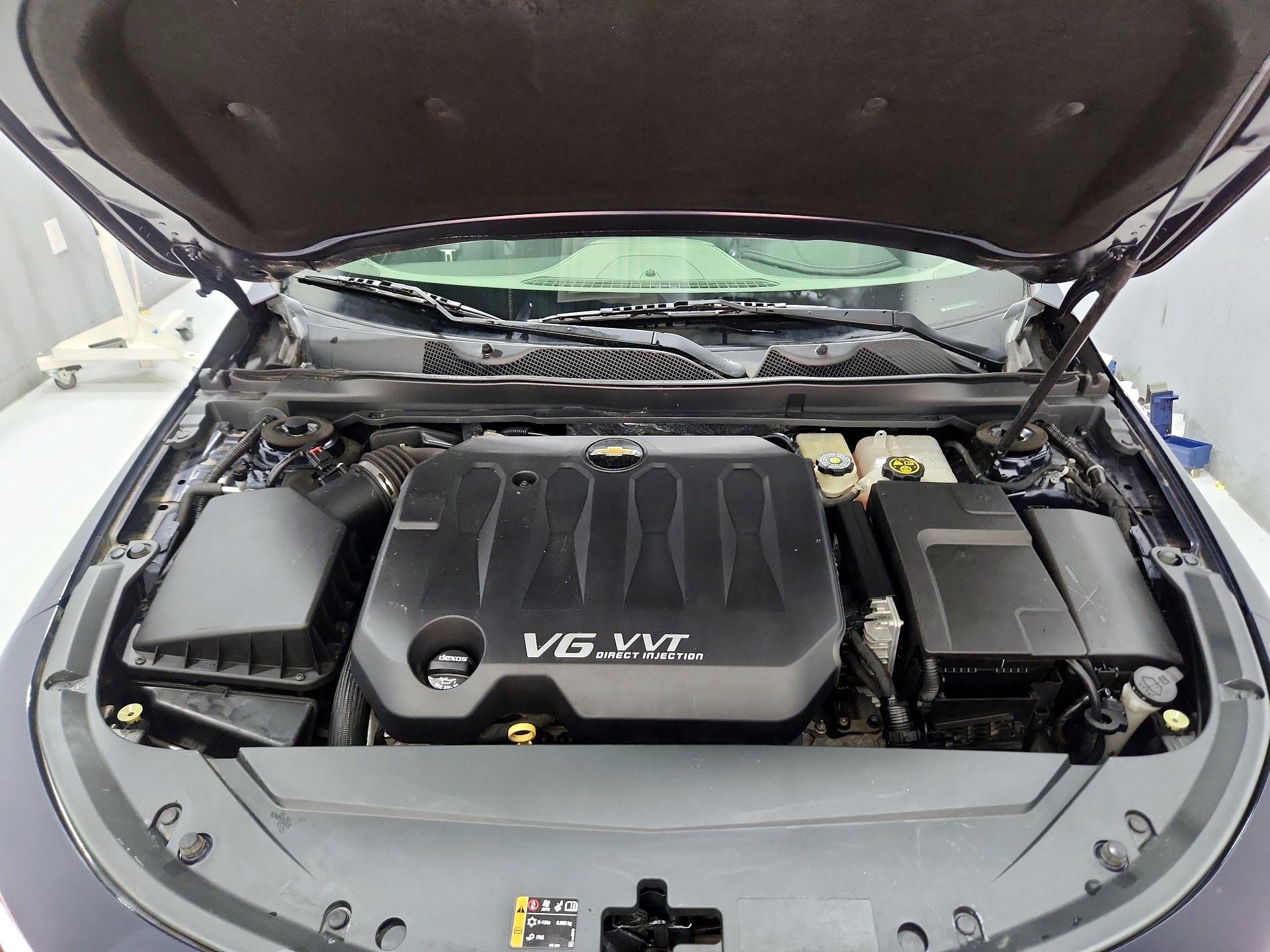 Thumbnail: 2017 Chevrolet Impala - 20