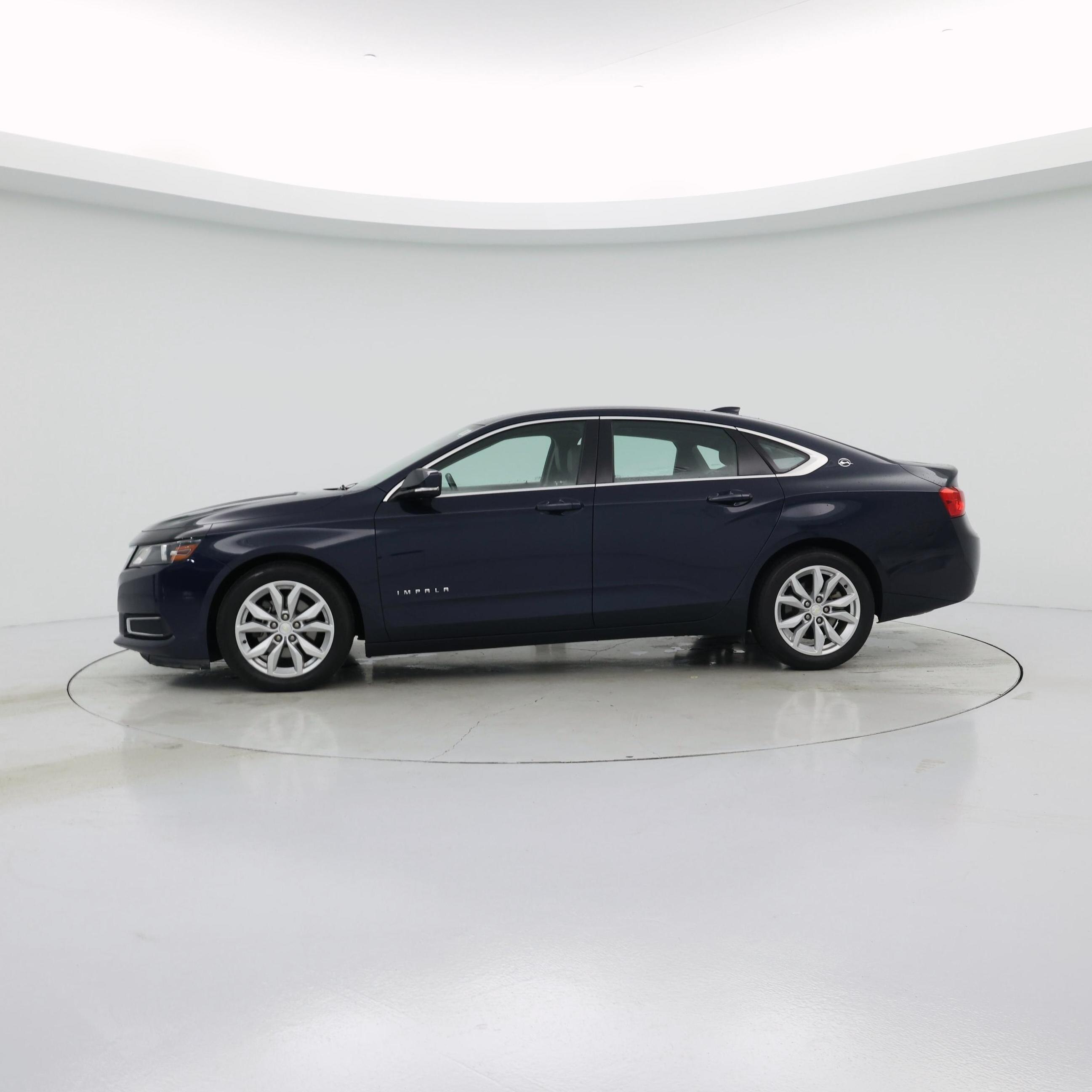 Thumbnail: 2017 Chevrolet Impala - 3