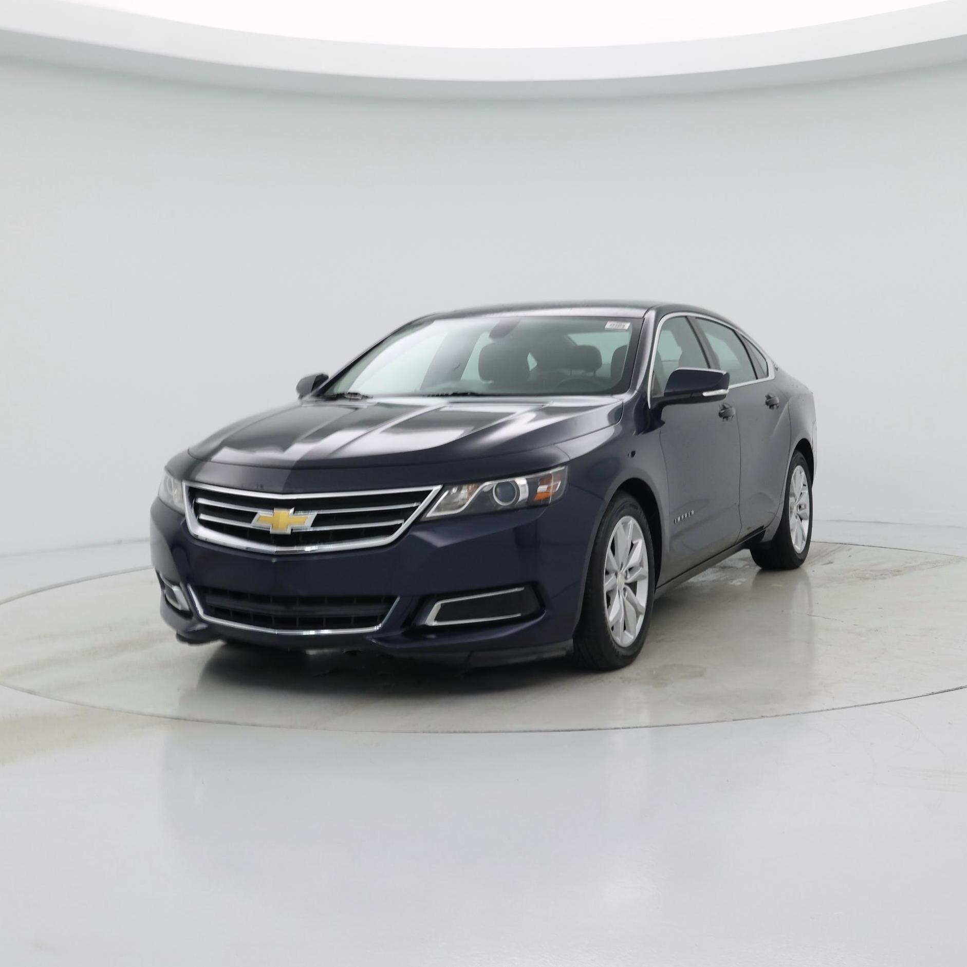 Thumbnail: 2017 Chevrolet Impala - 4