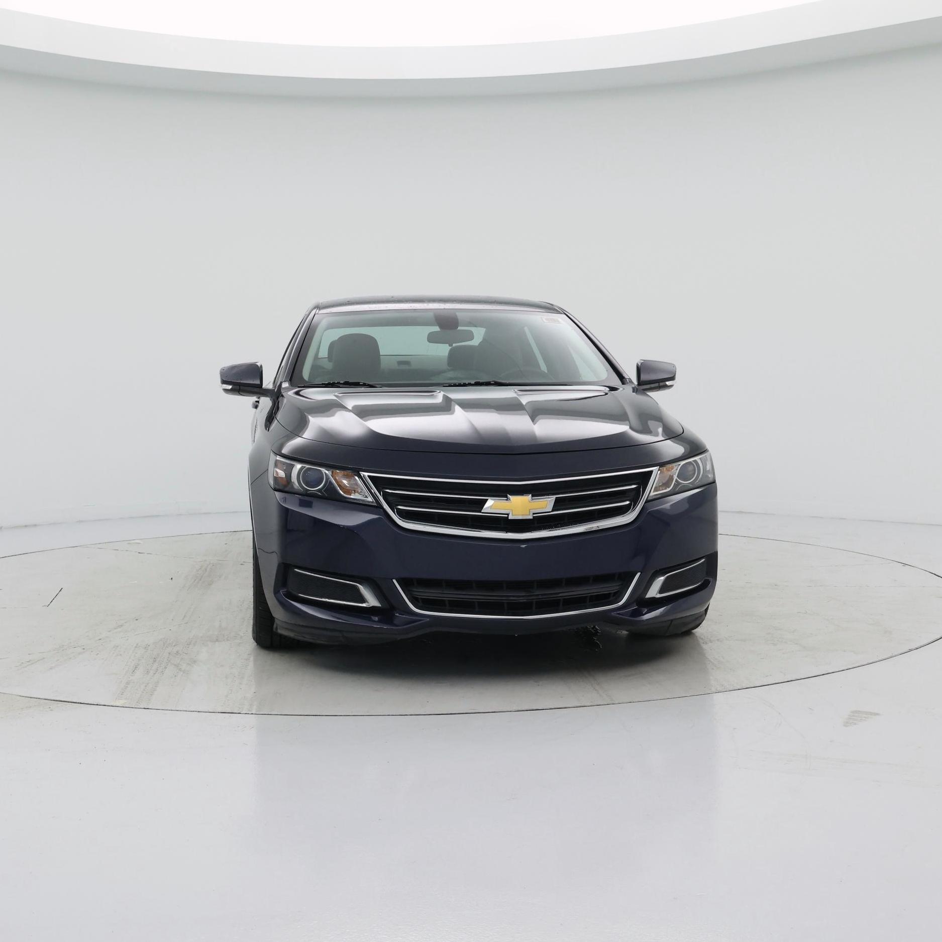 Thumbnail: 2017 Chevrolet Impala - 5
