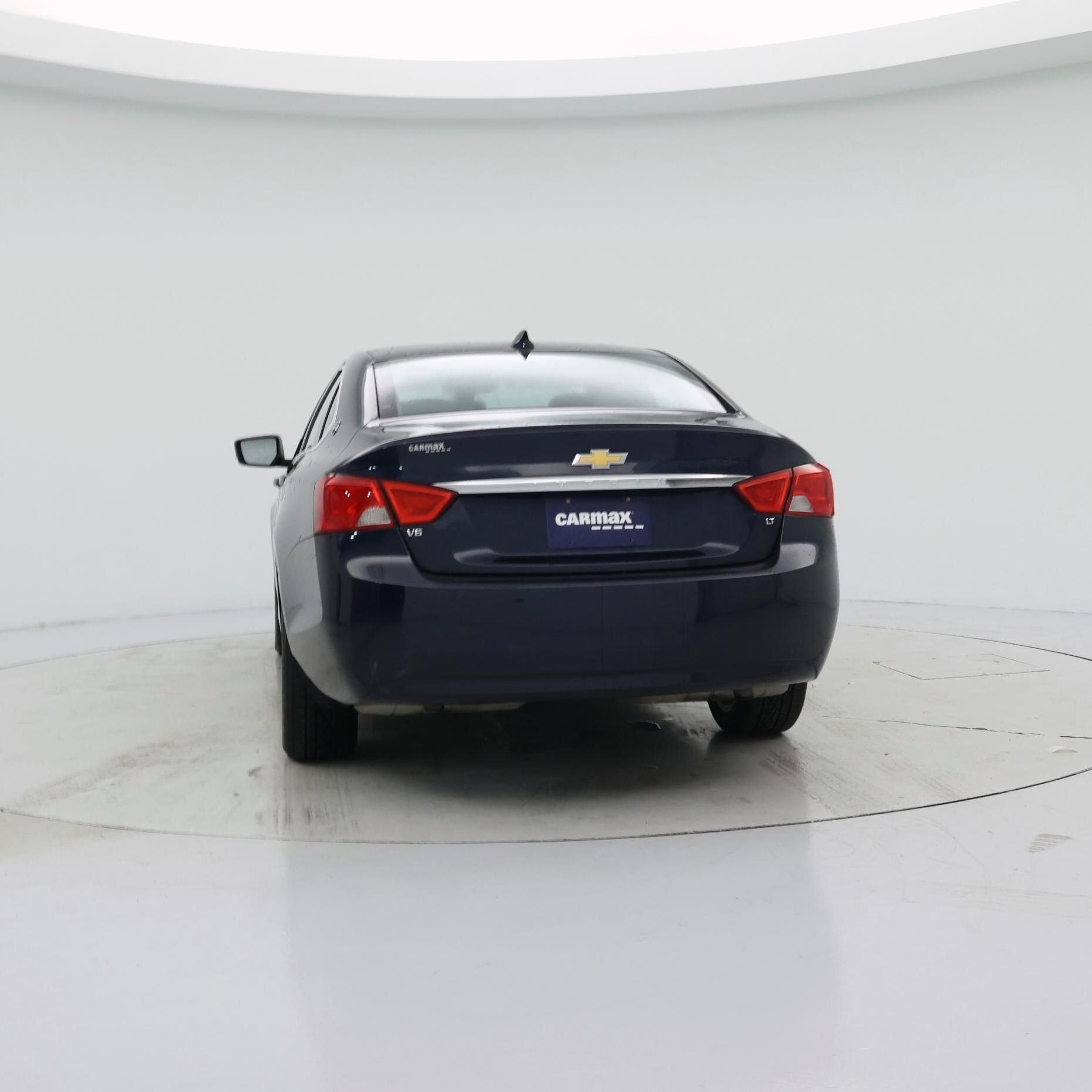 Thumbnail: 2017 Chevrolet Impala - 6