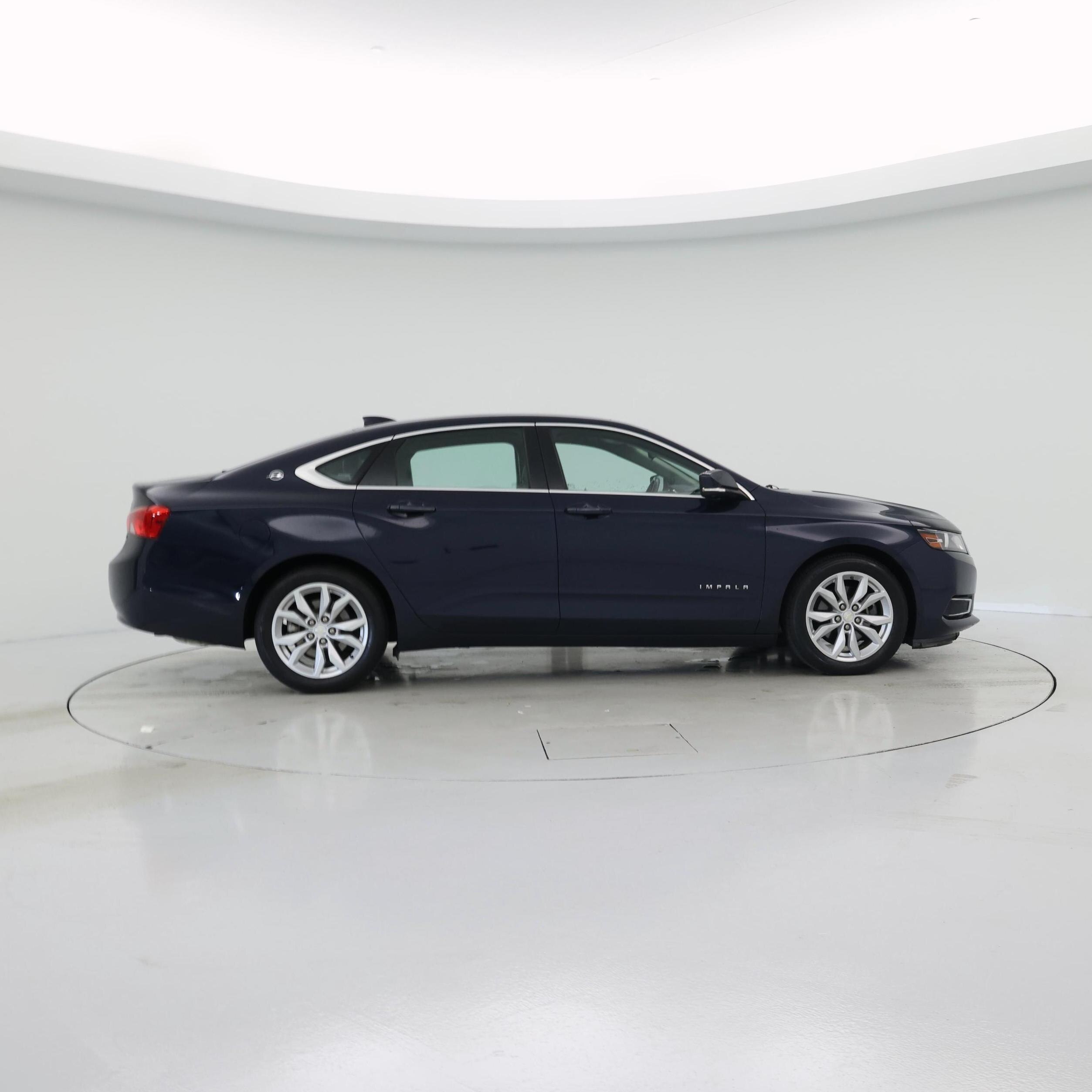 Thumbnail: 2017 Chevrolet Impala - 7