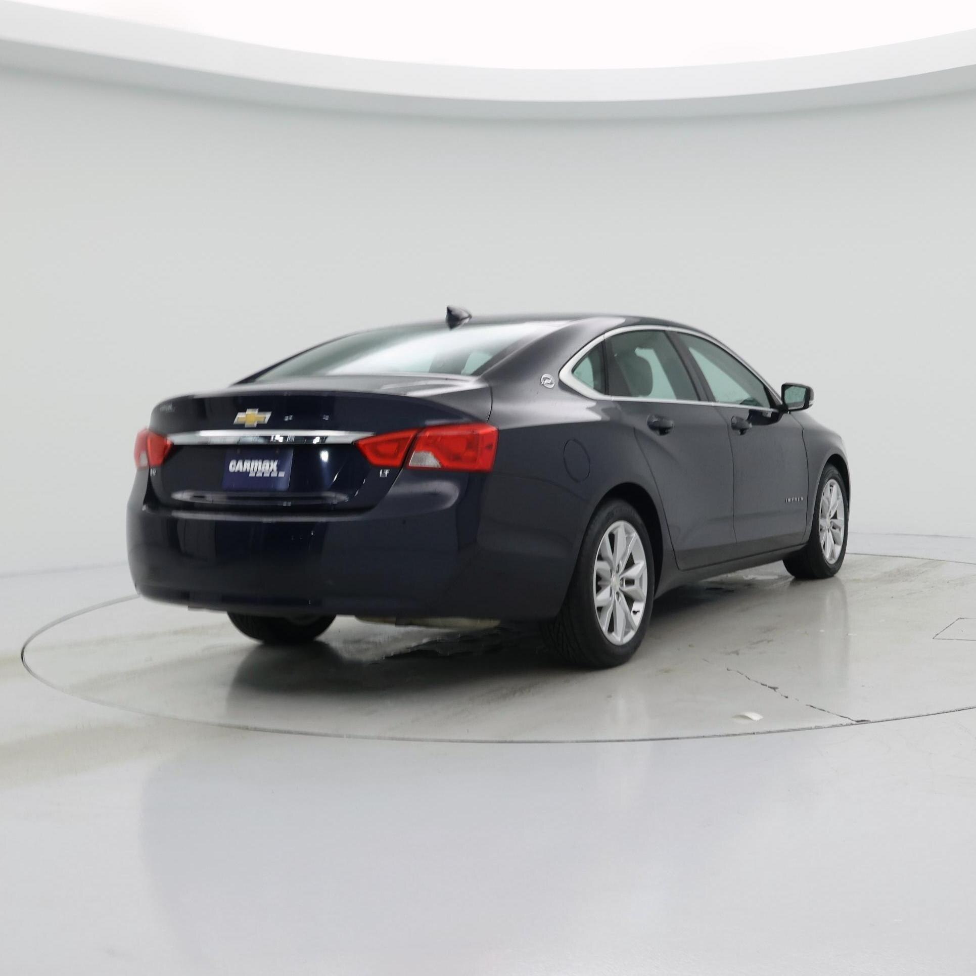 Thumbnail: 2017 Chevrolet Impala - 8
