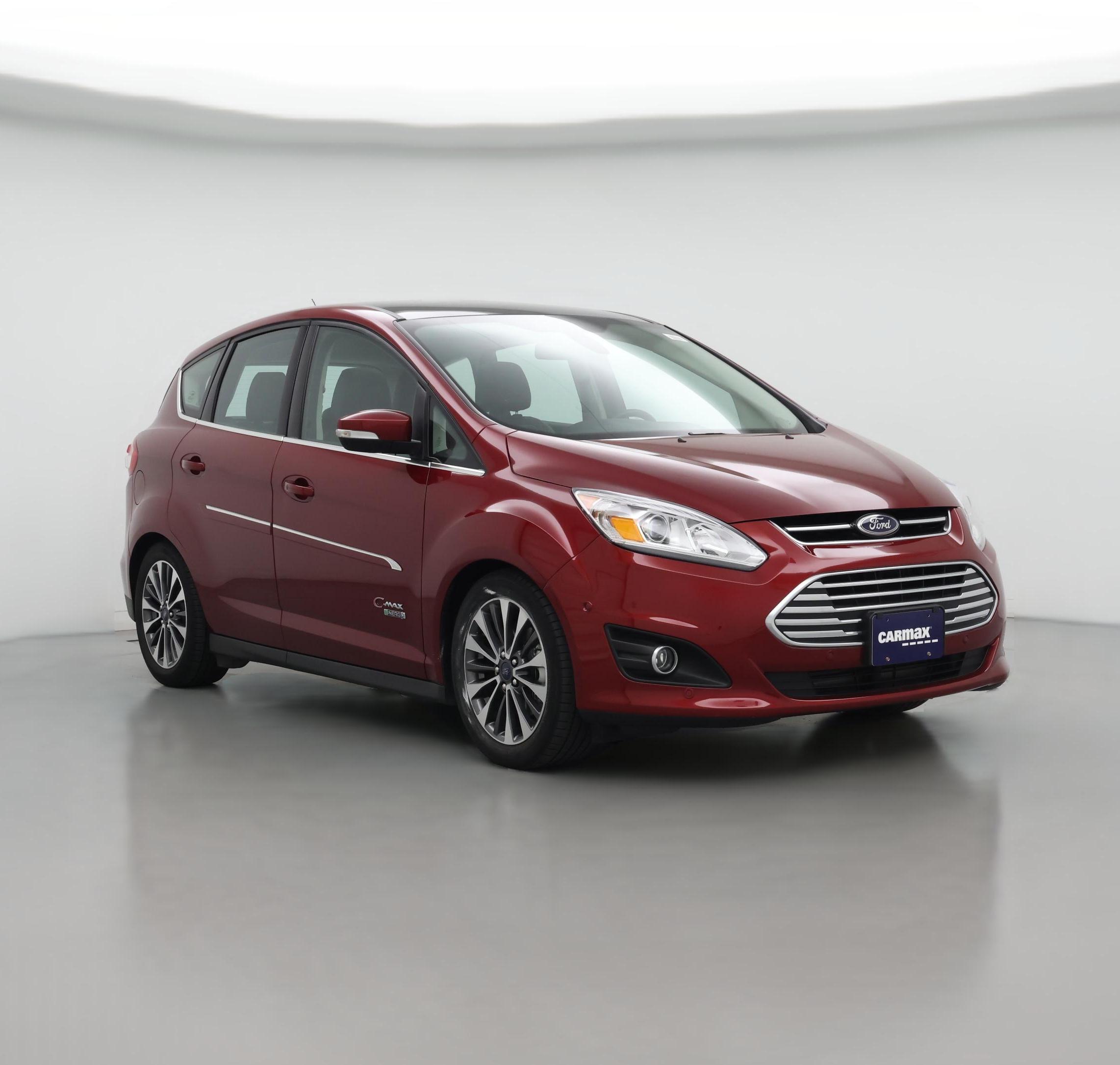 Thumbnail: 2017 Ford C-Max - 1