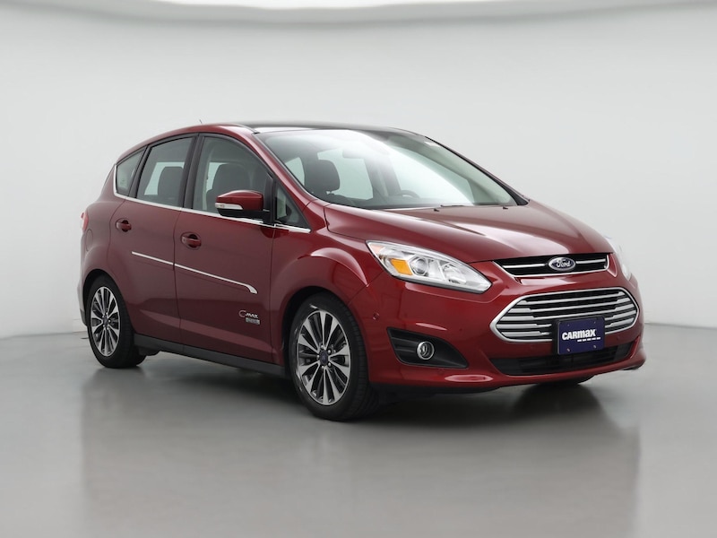 2017 Ford C-Max Energi Titanium -
                  Spokane, WA