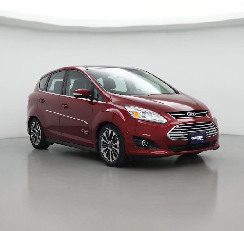 2017 Ford C-Max Titanium Energi