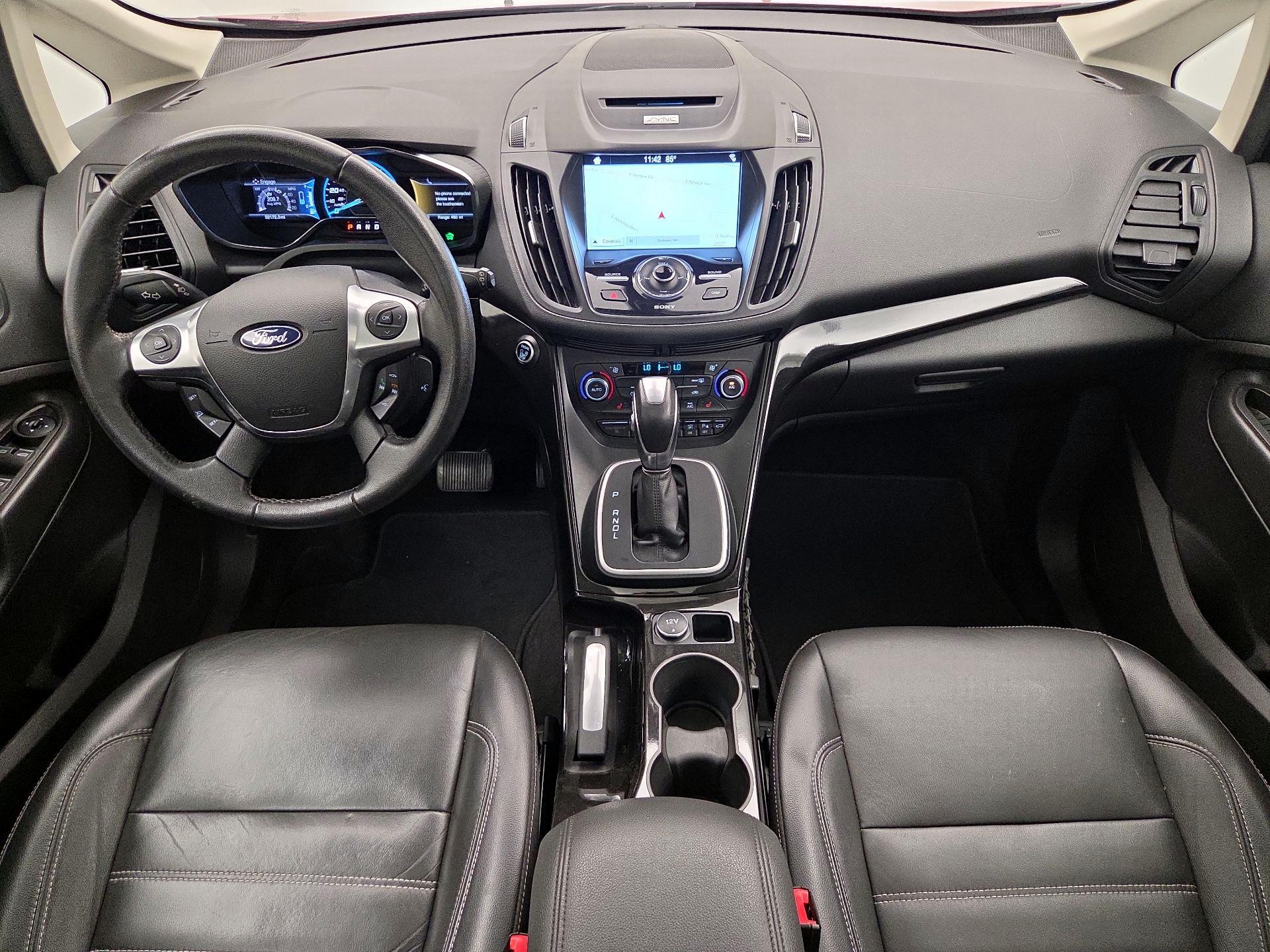 Thumbnail: 2017 Ford C-Max - 9