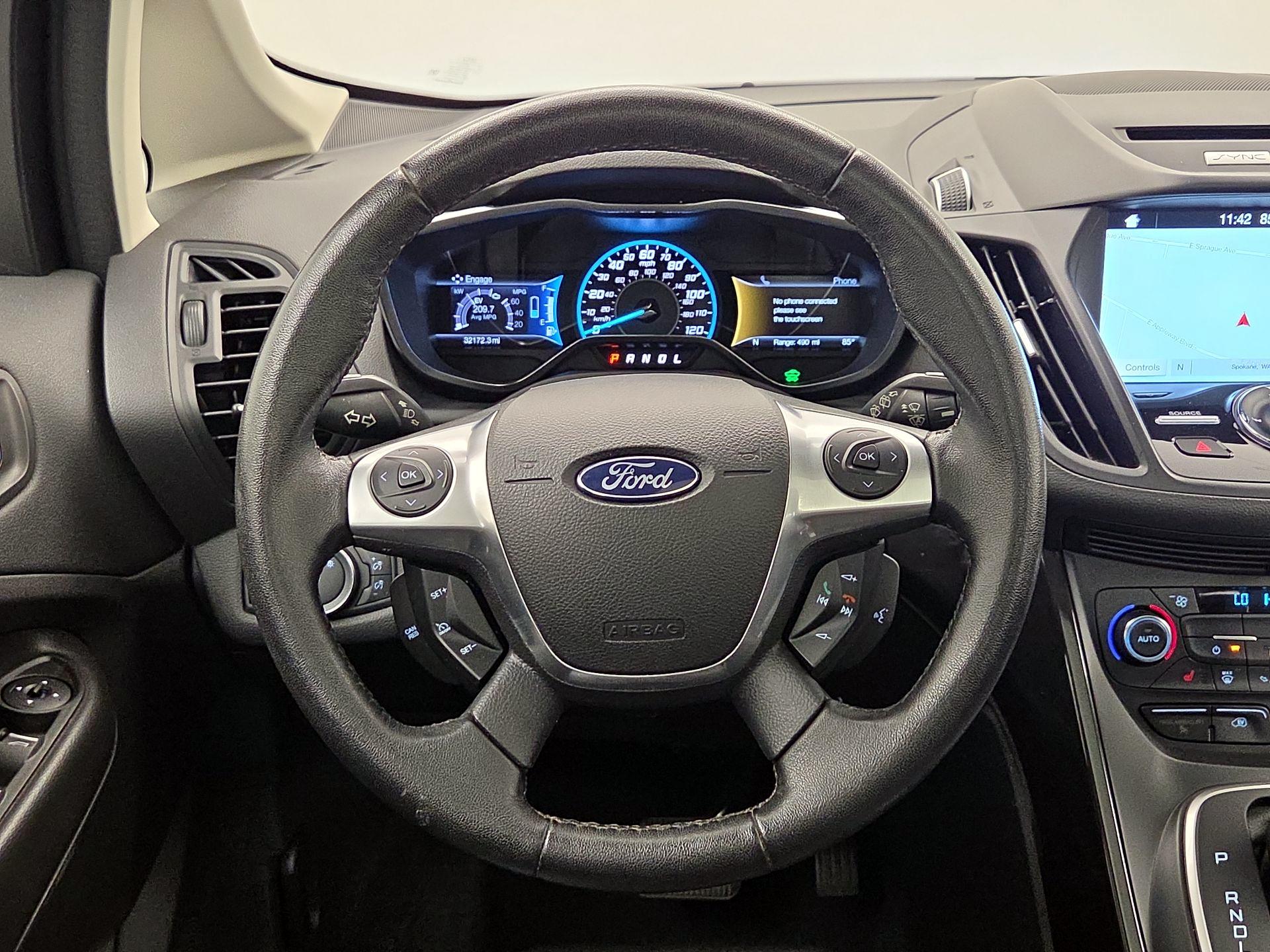 Thumbnail: 2017 Ford C-Max - 10