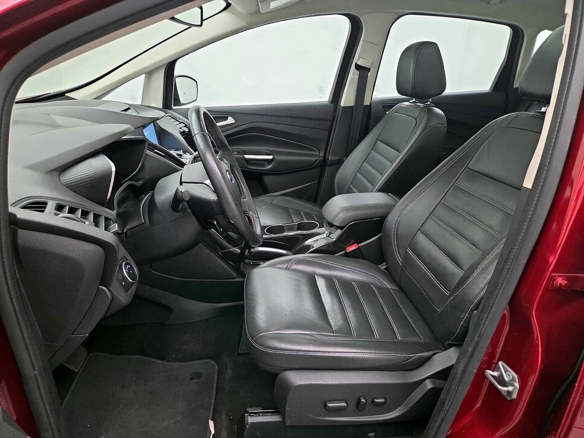 Thumbnail: 2017 Ford C-Max - 11